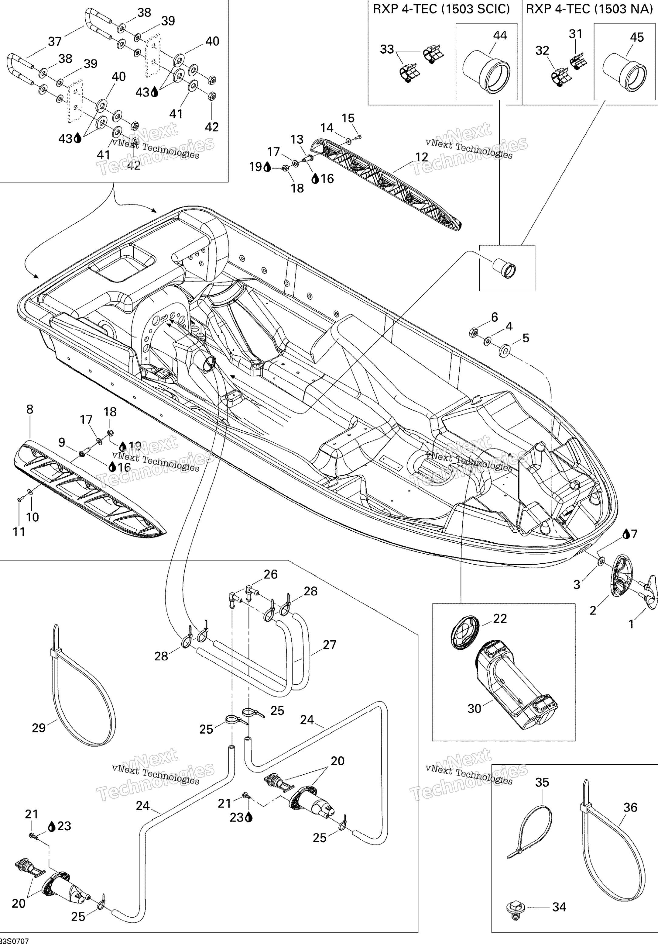 корпус 1503 Na