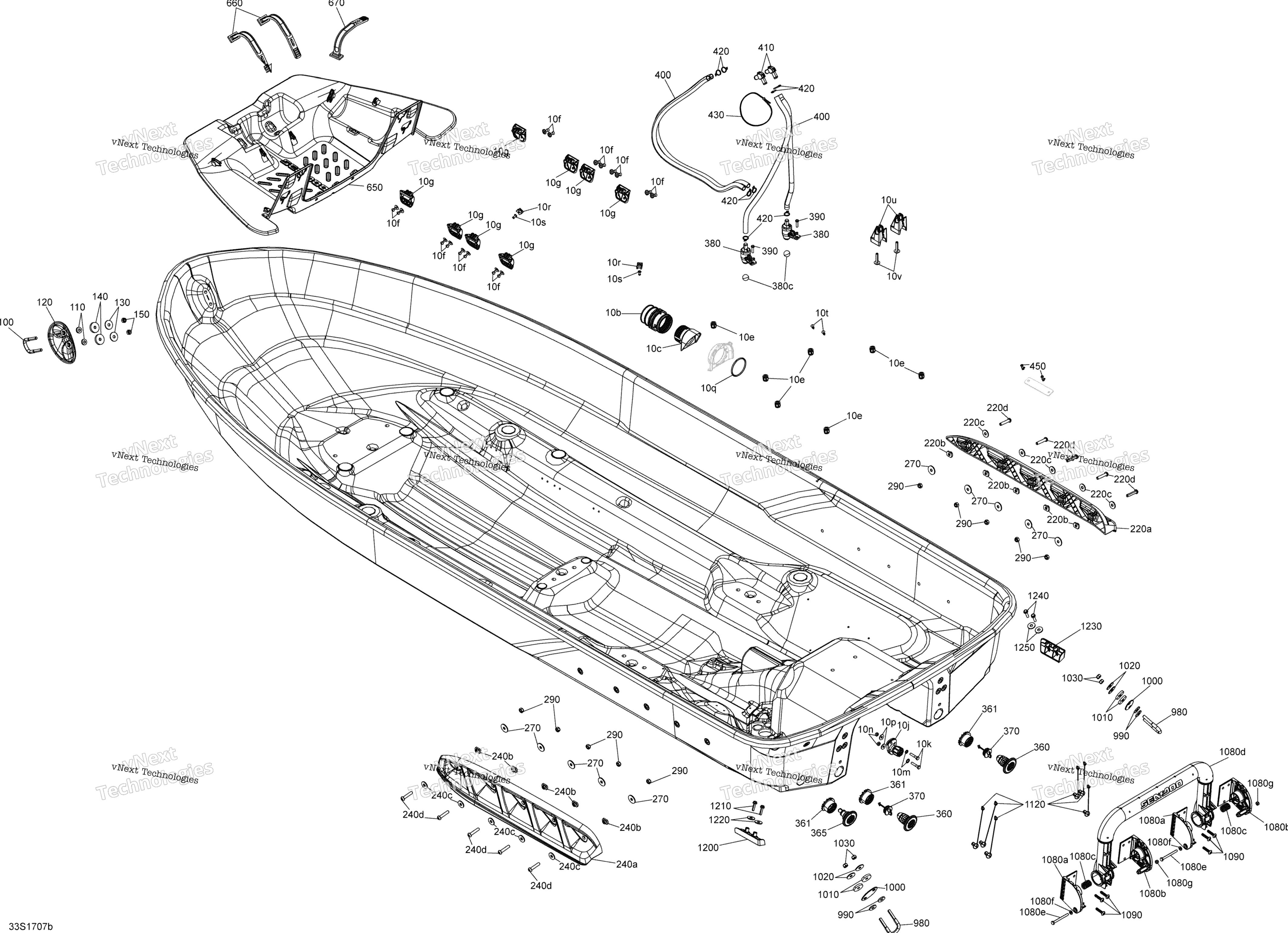 Hull All Models