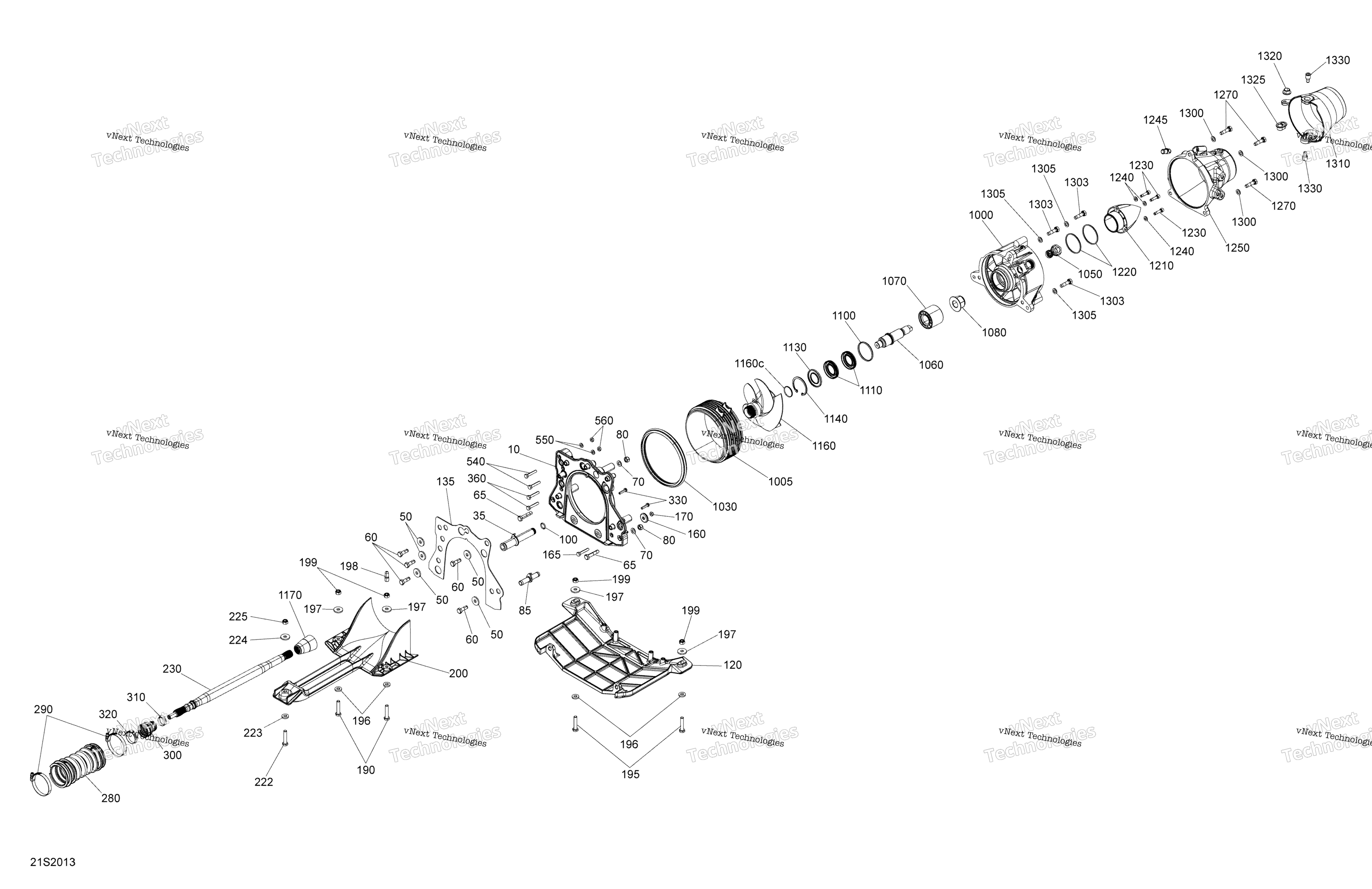 Привод - Propulsion - Built Up To Nov 5 2020