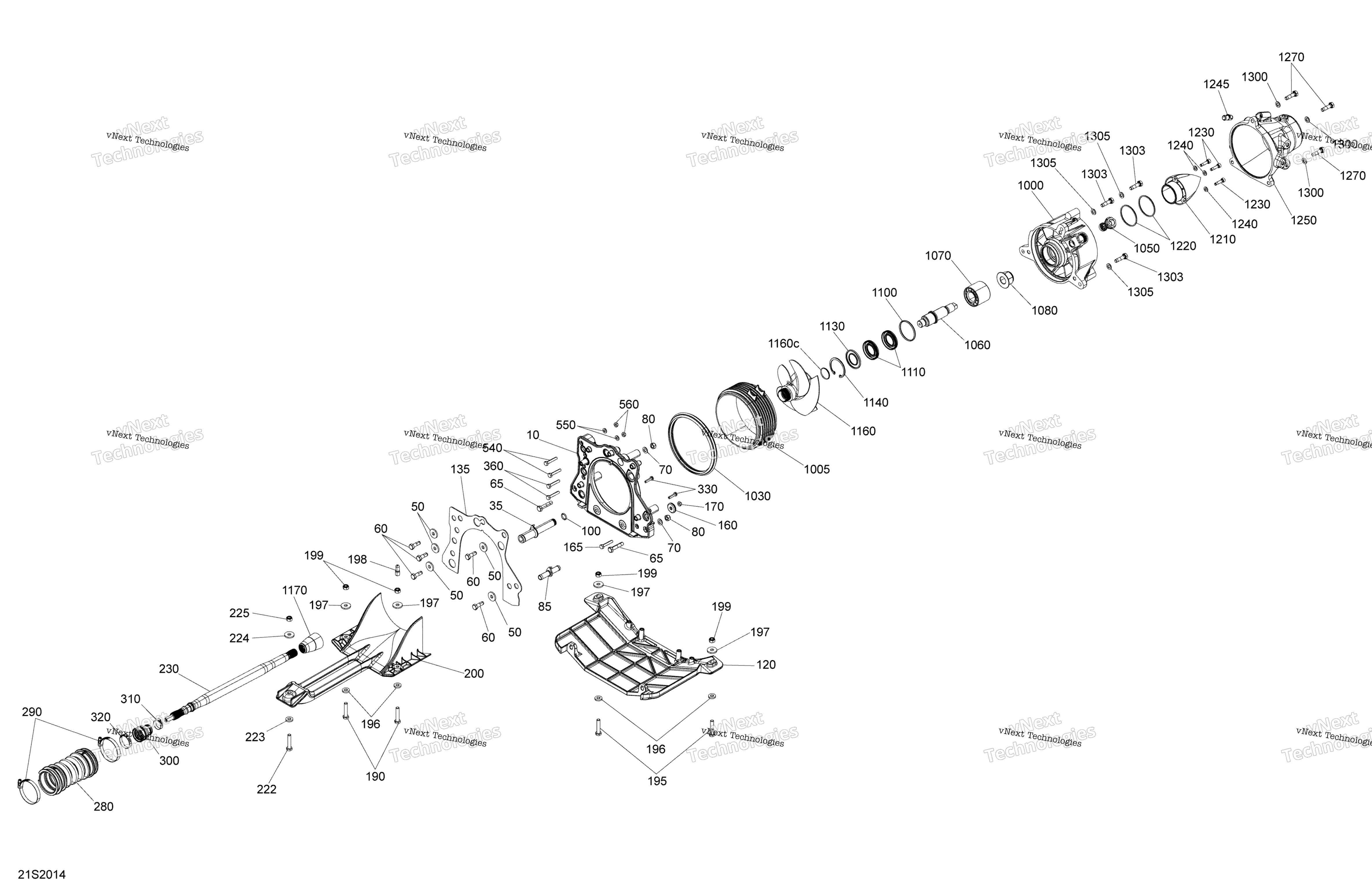 Привод - Propulsion - Built Up To Nov 5 2020