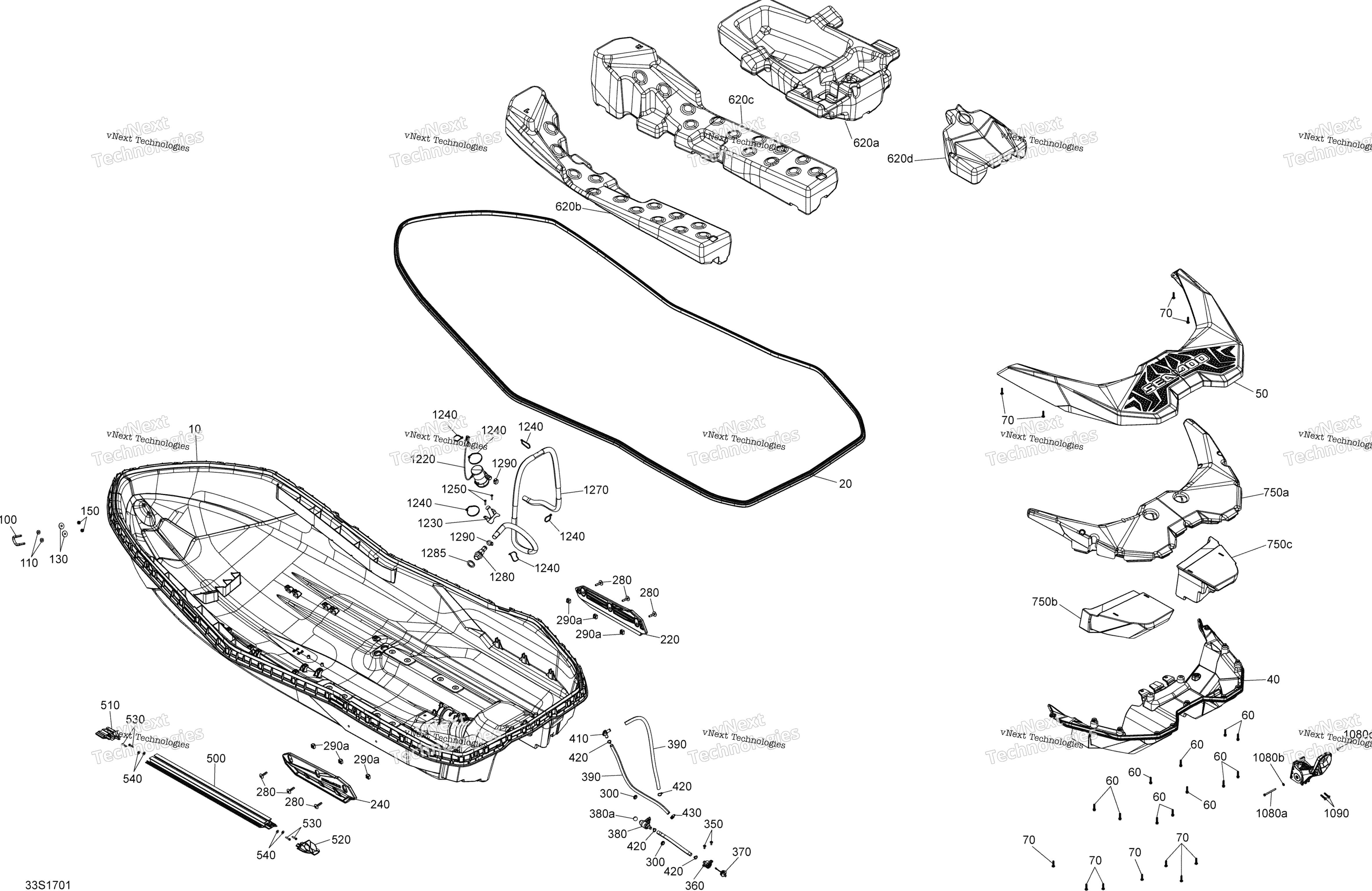 Hull All Models