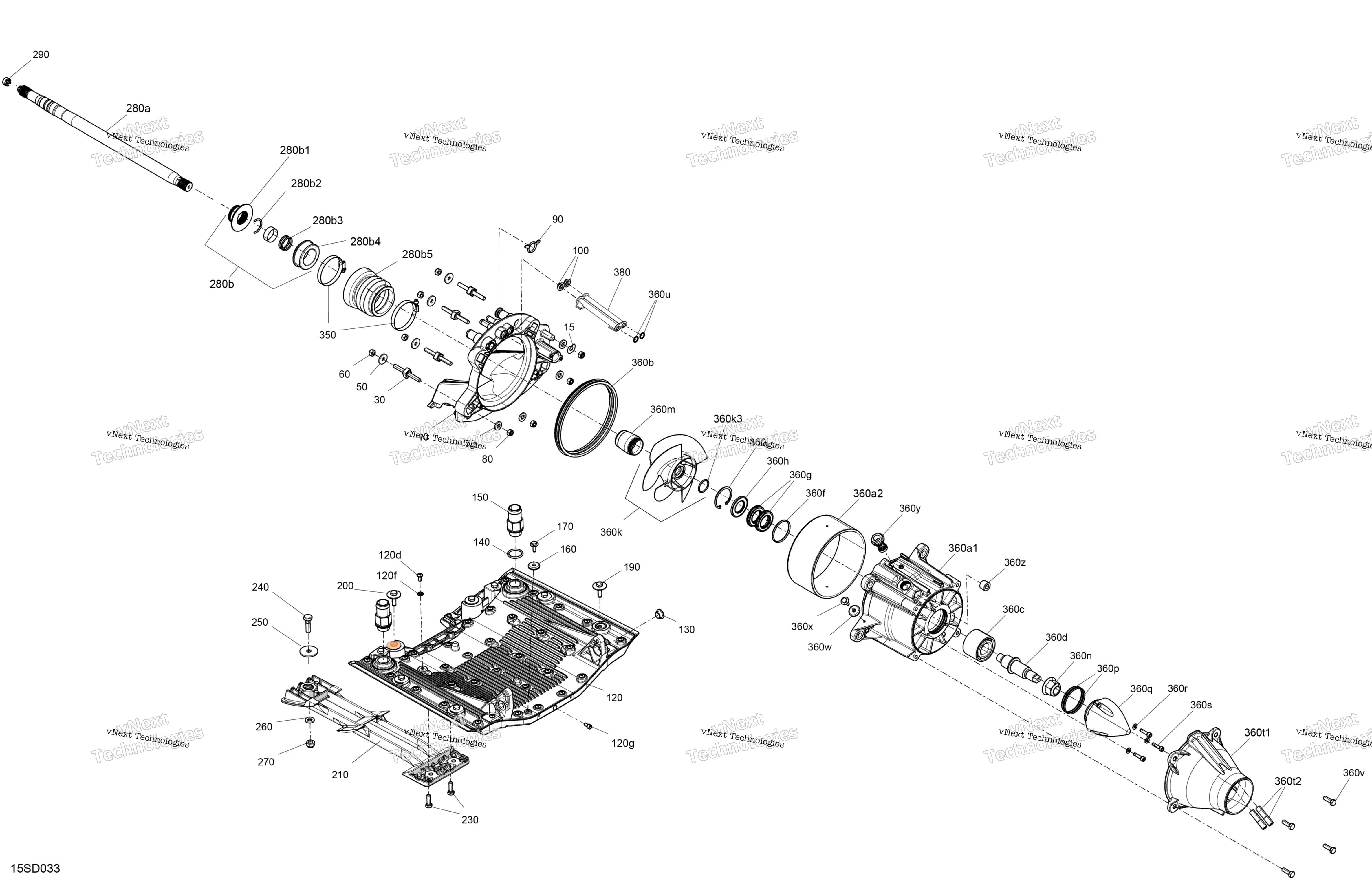 Привод - Propulsion