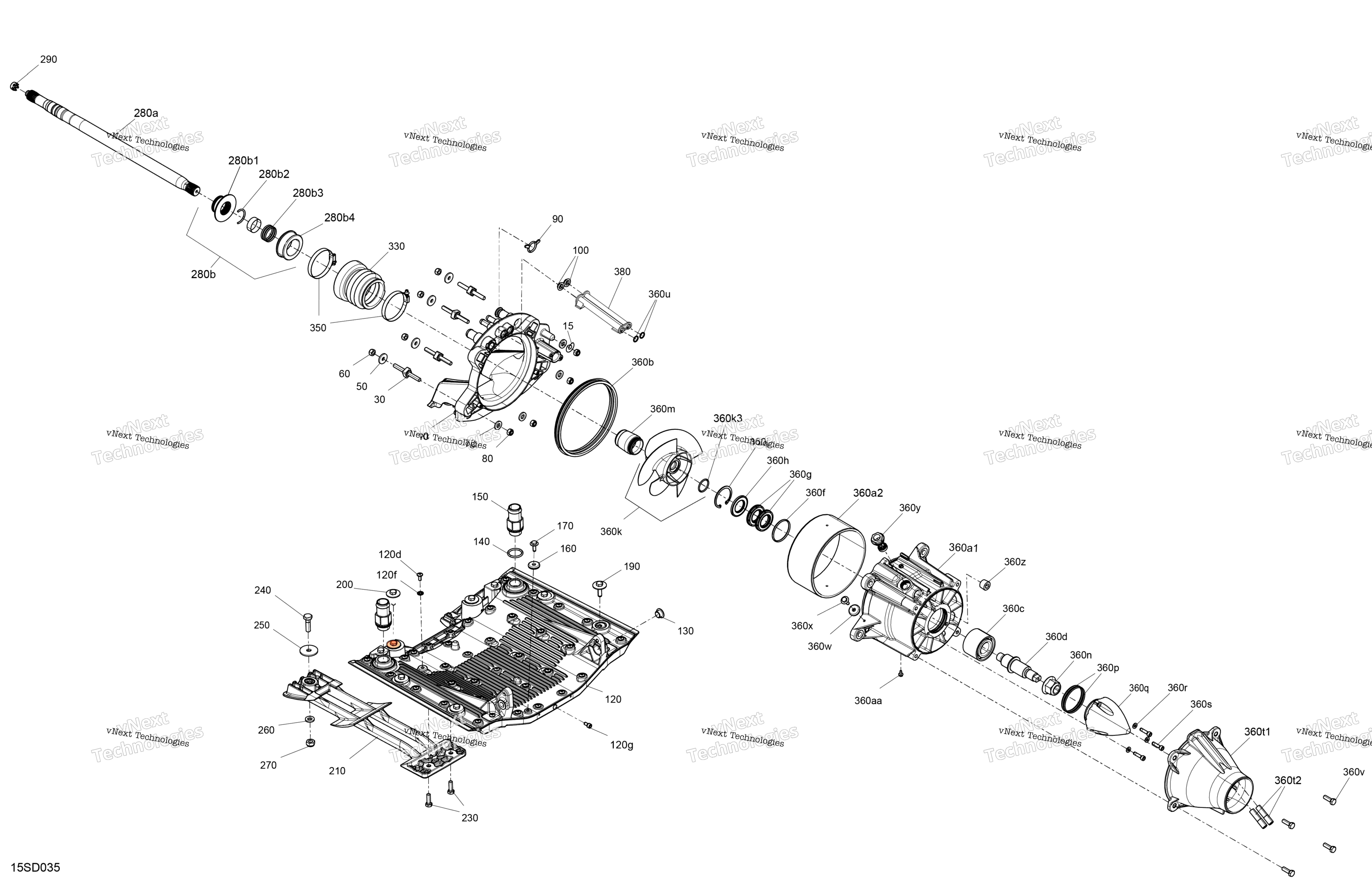 Привод - Propulsion