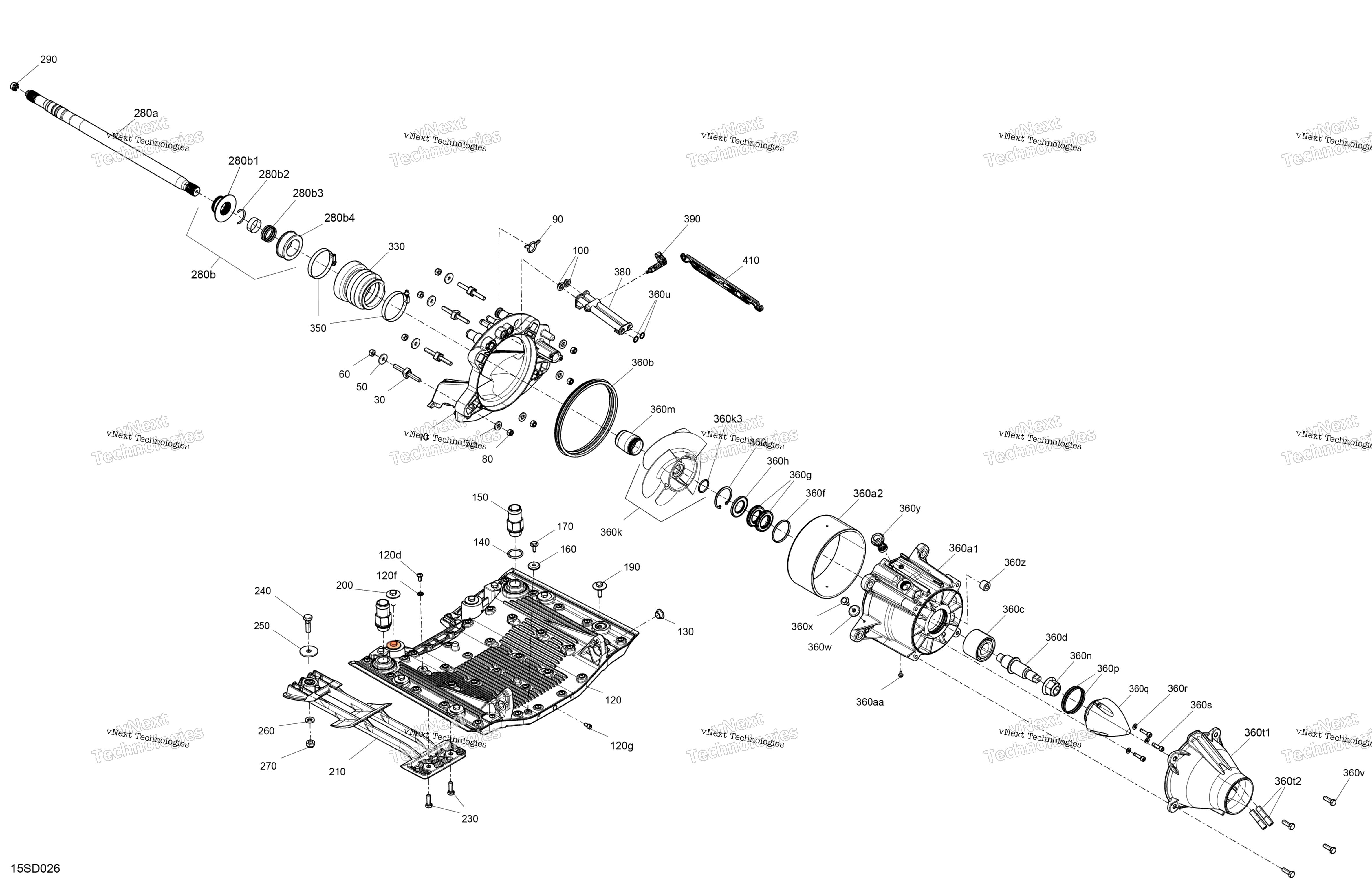 Привод - Propulsion