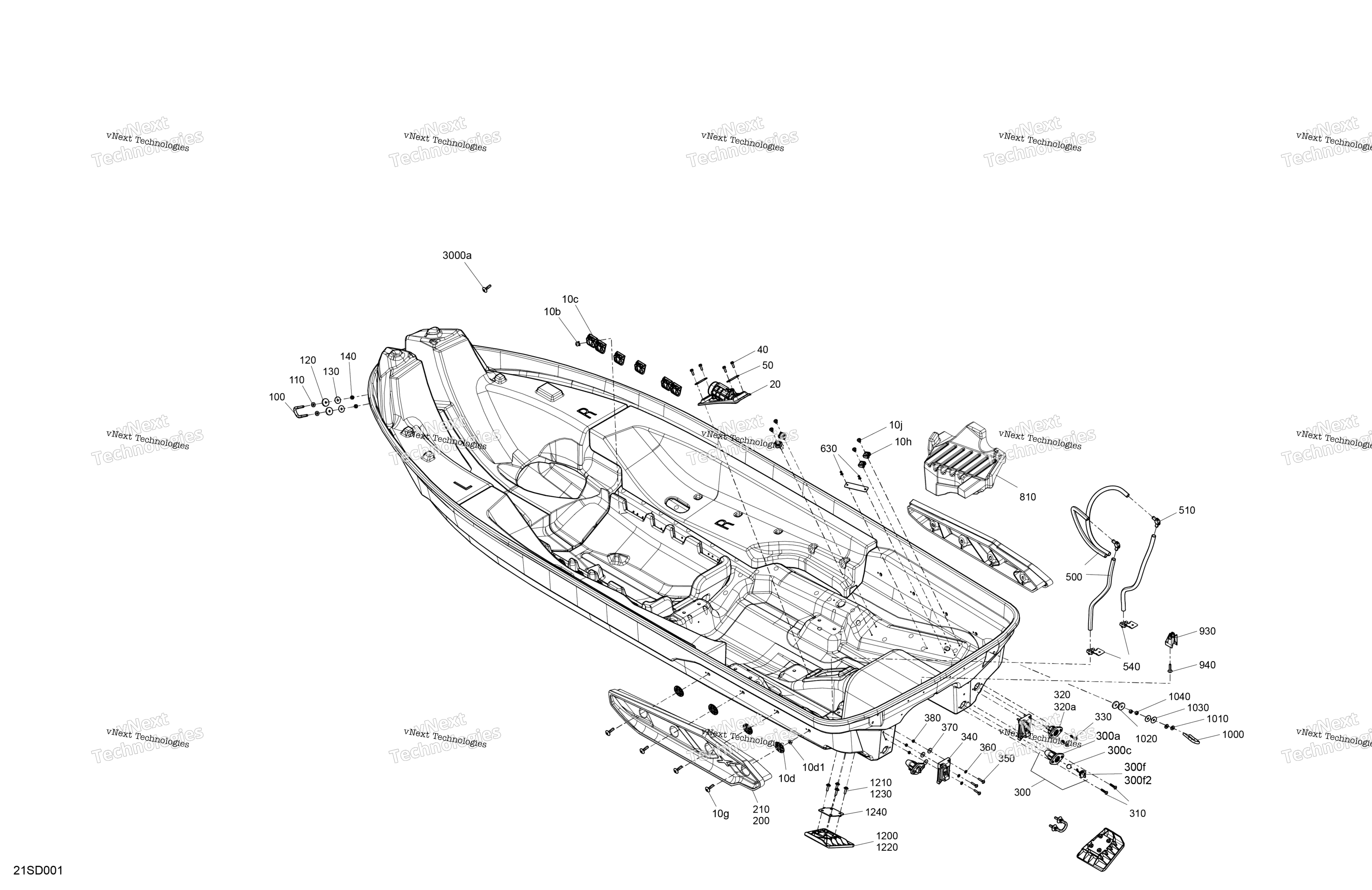 кузов Hull