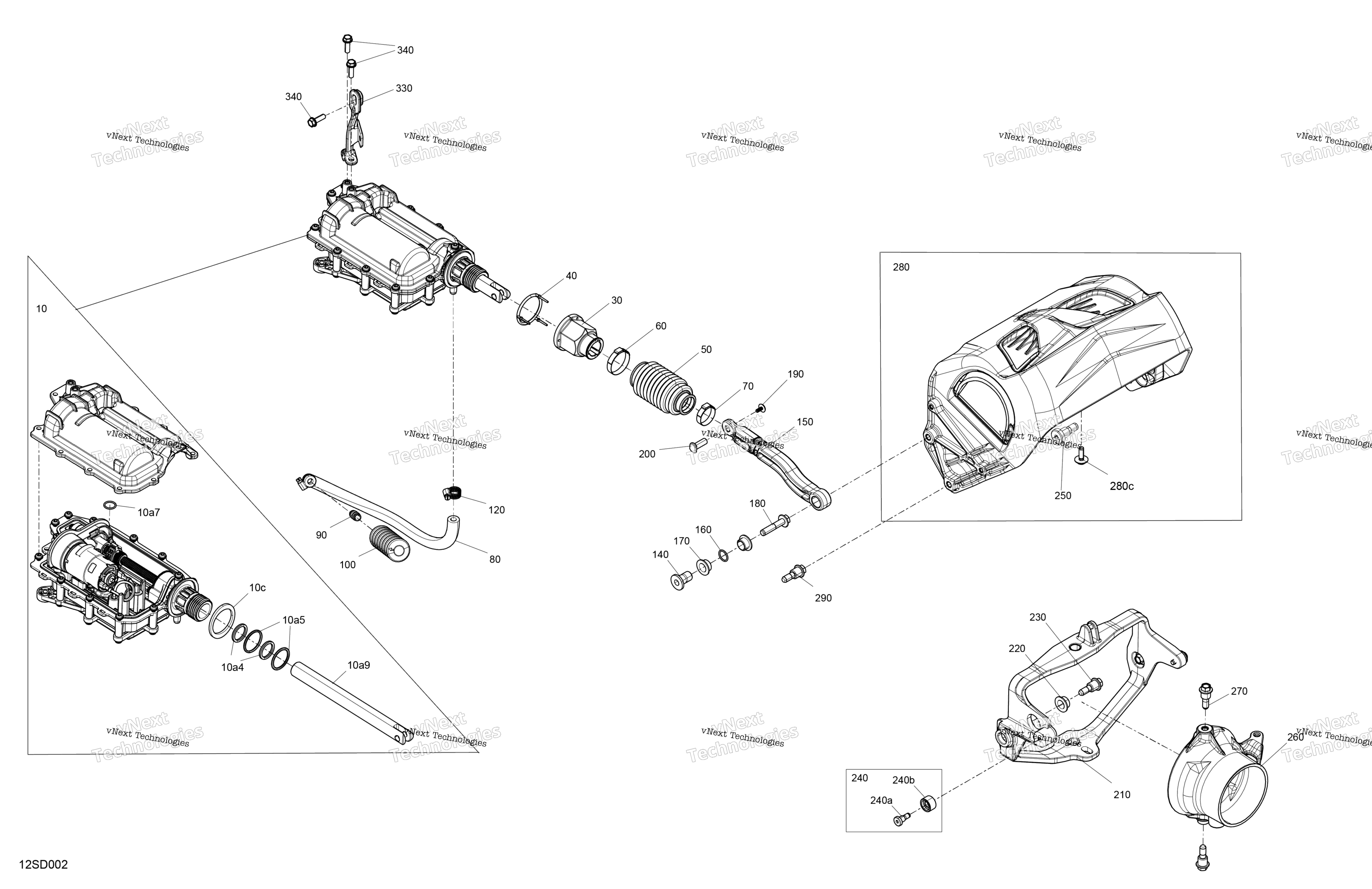 Mechanic Reverse
