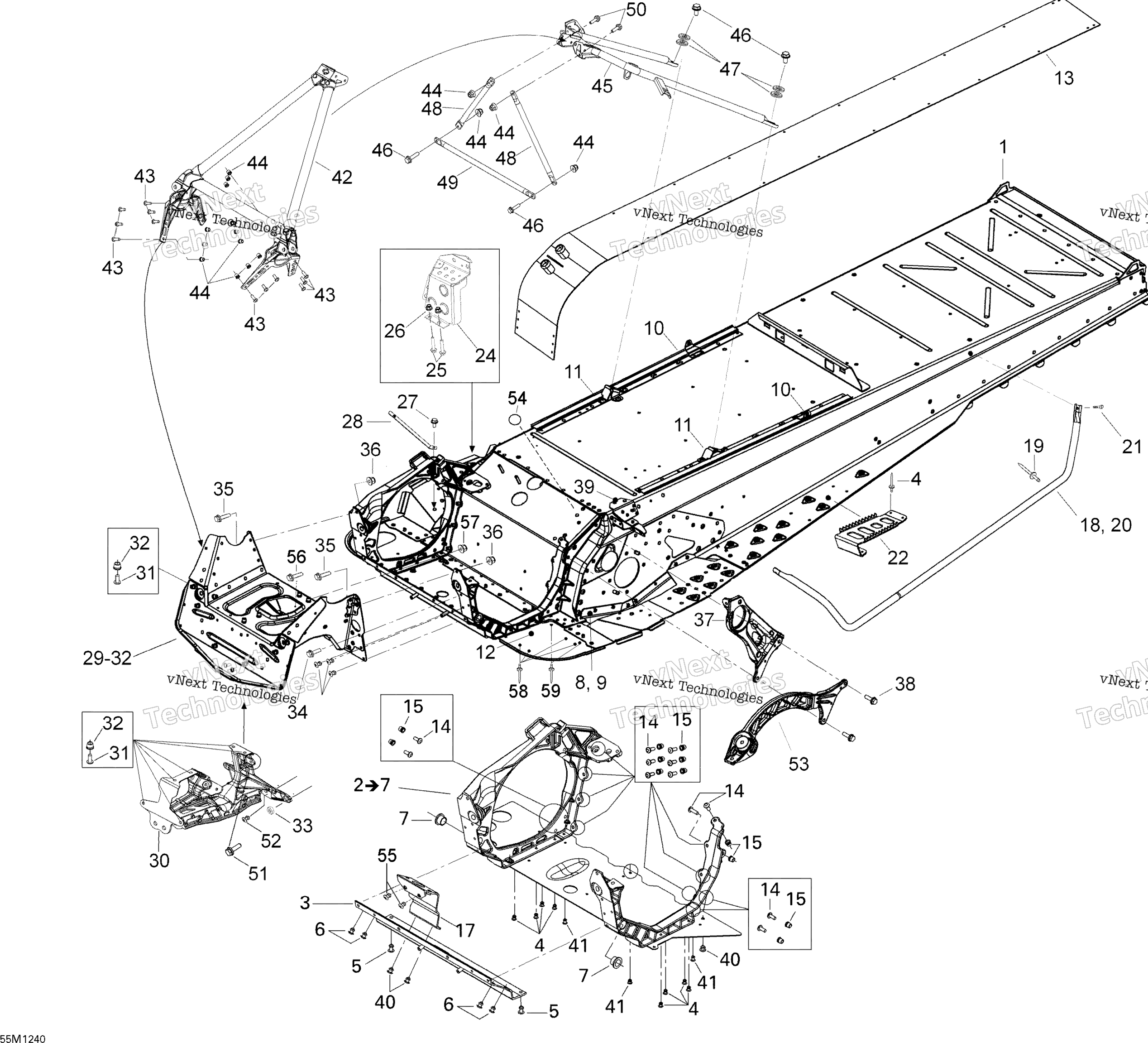 Рама And Components