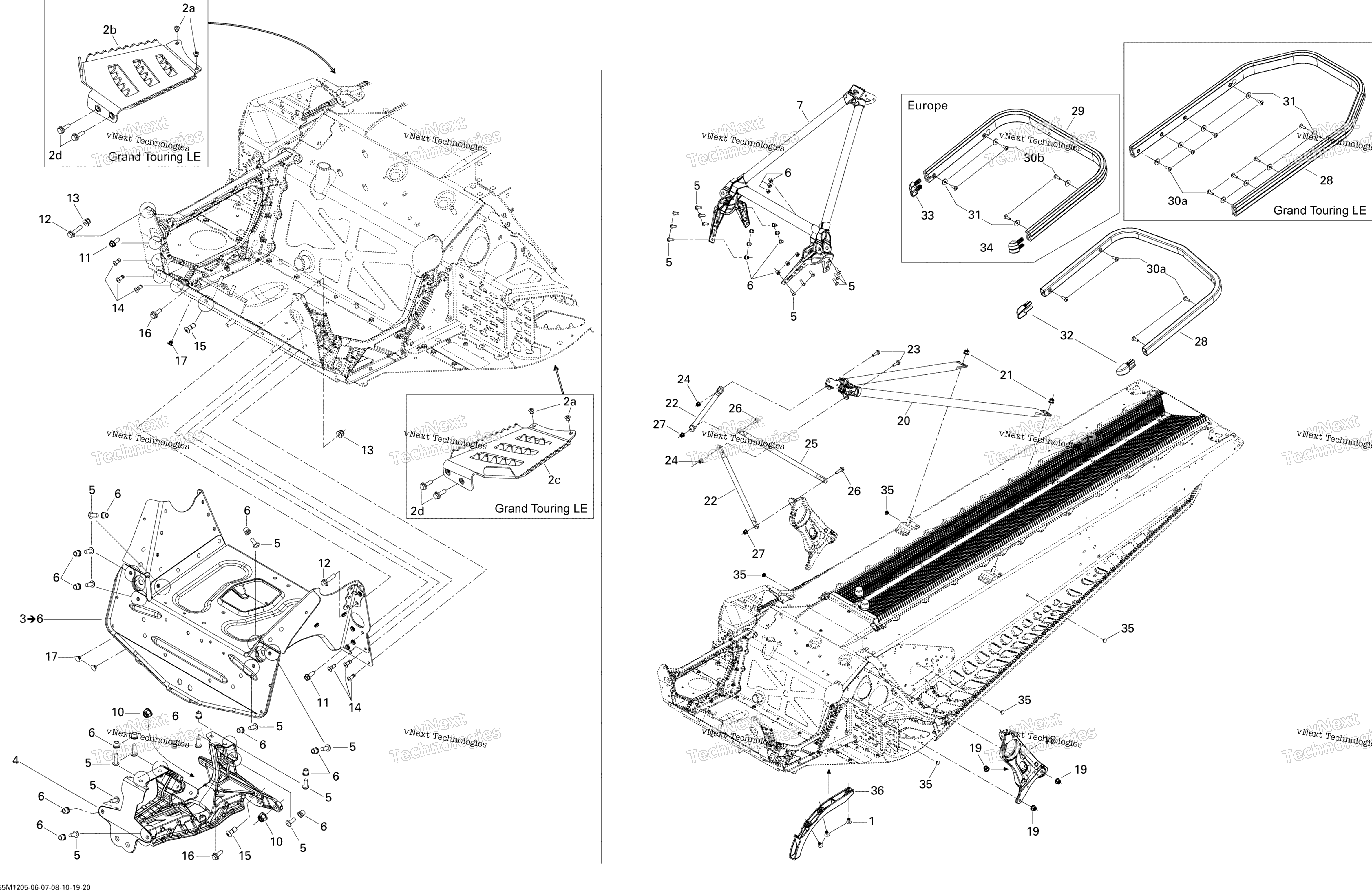 Рама And Components