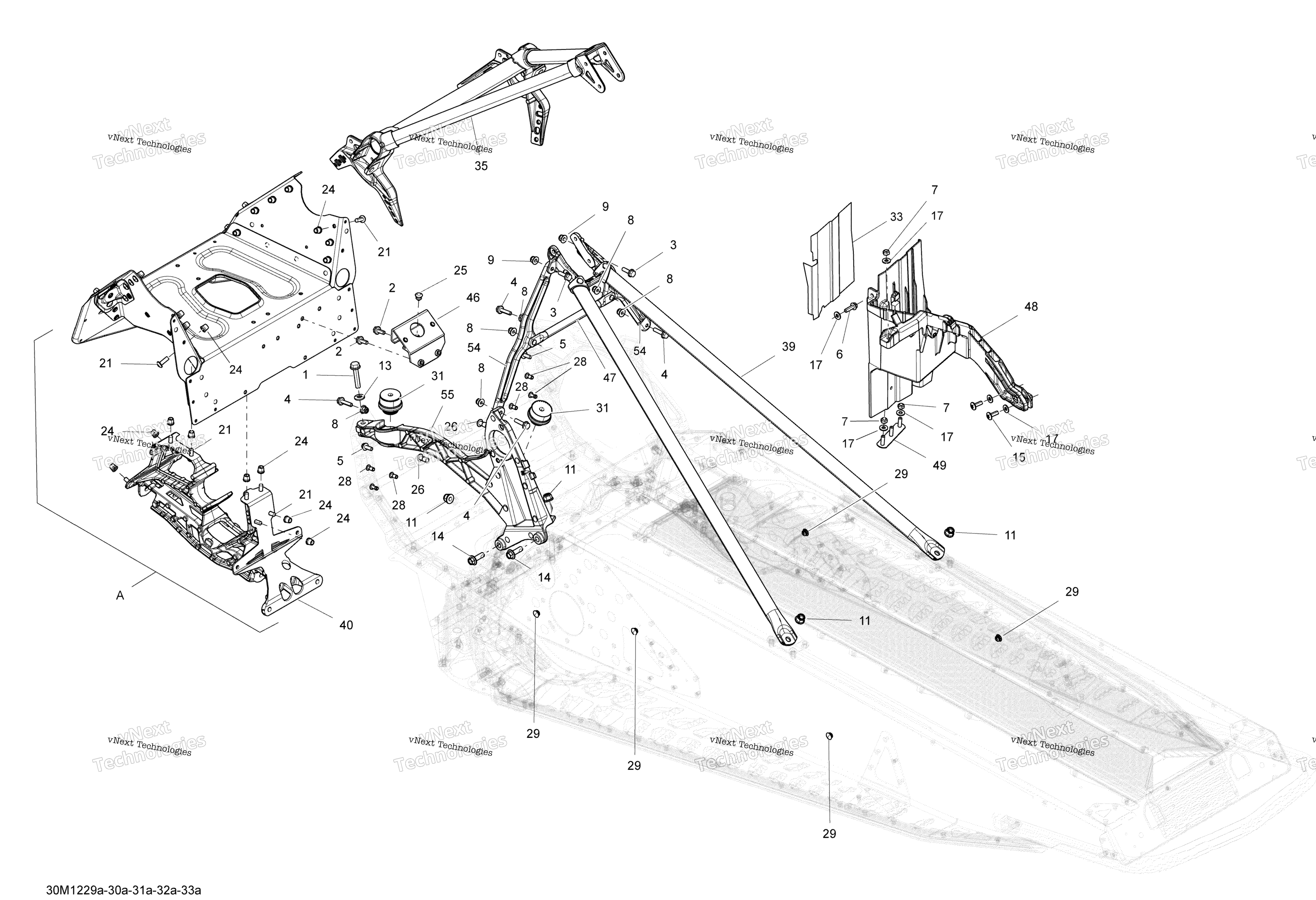 Рама Common Parts