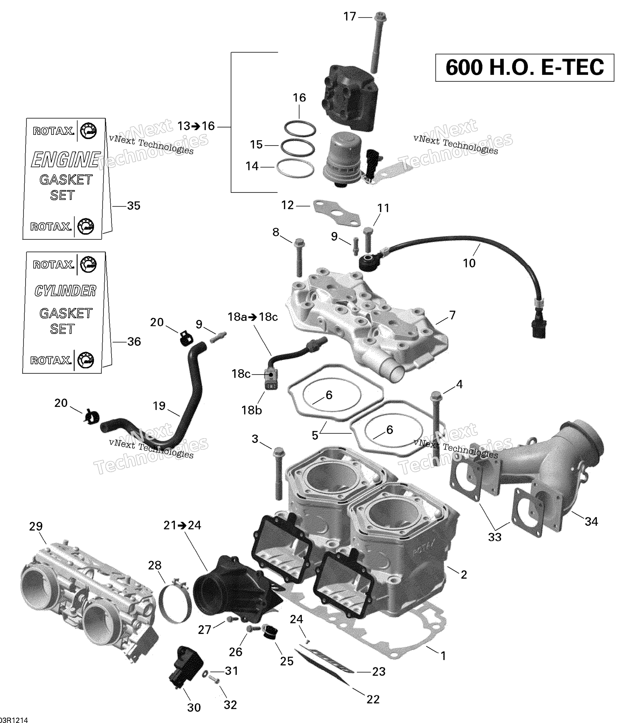 Цилиндр And Injection System