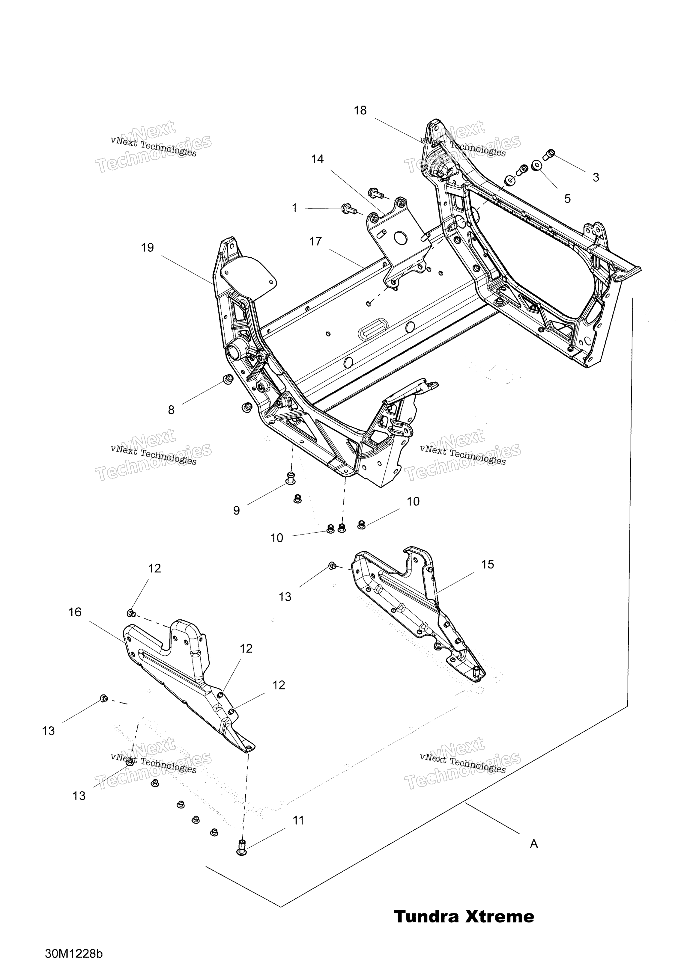 Рама E Module