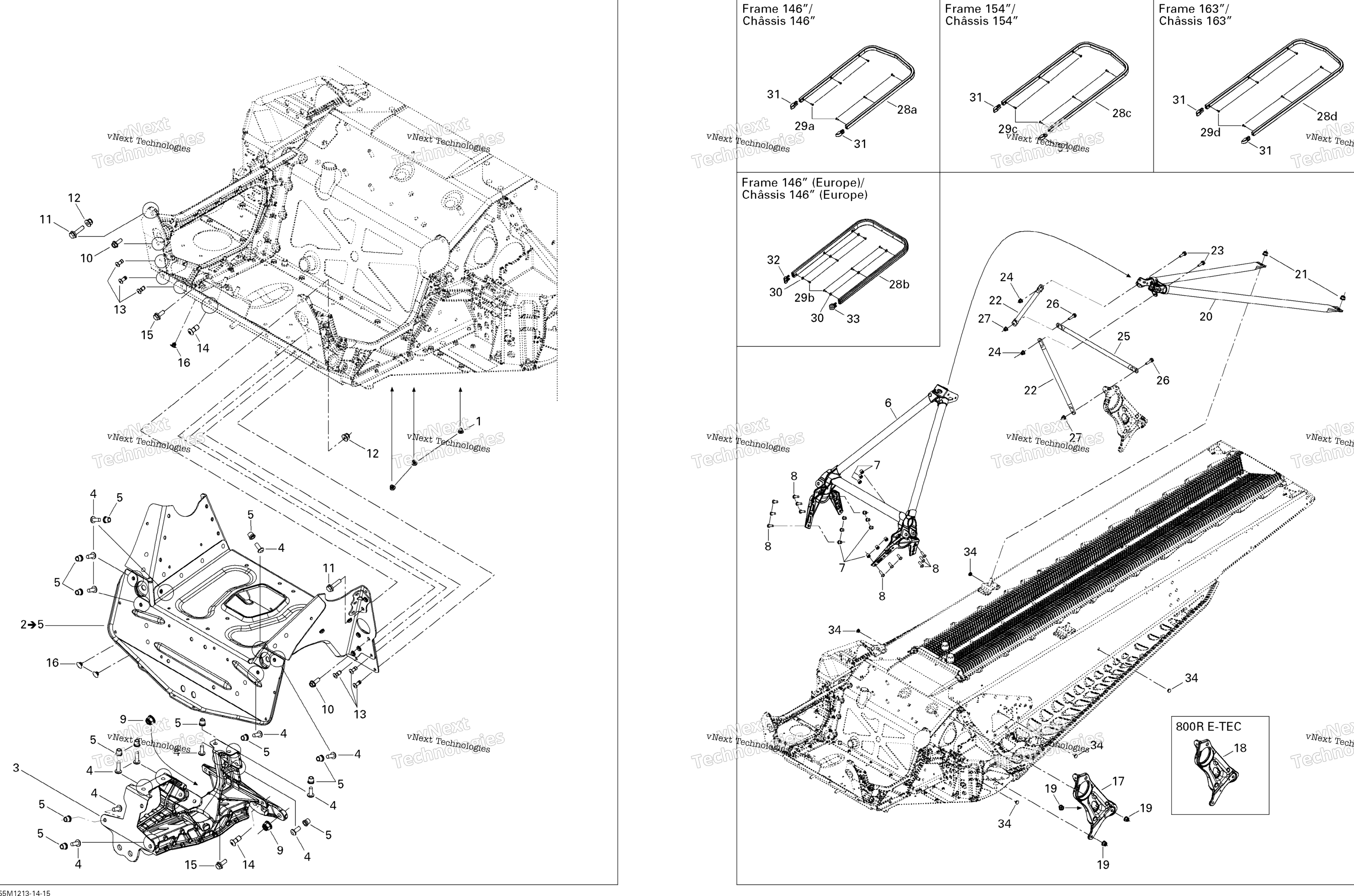 Рама And Components