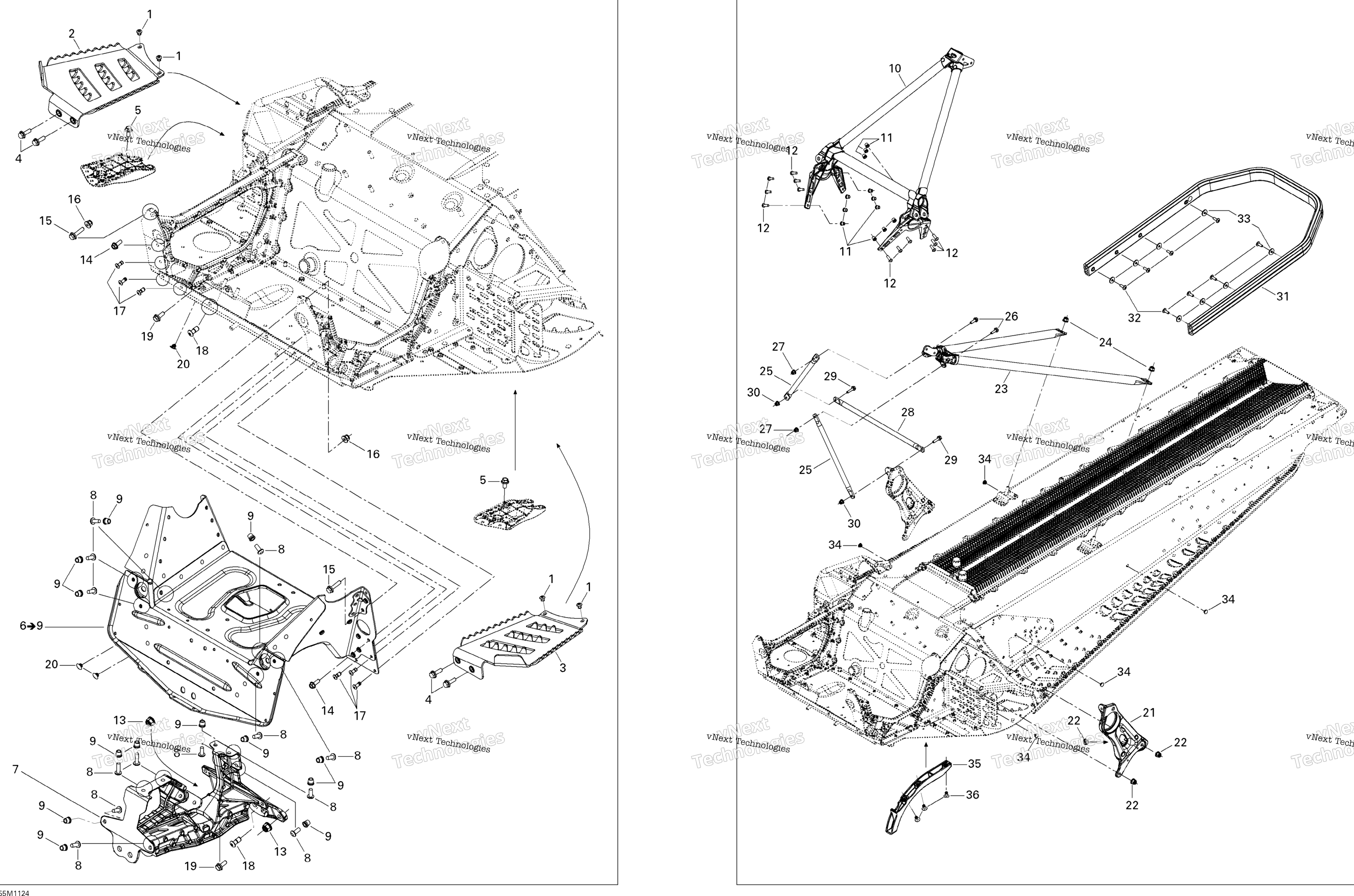 Рама And Components