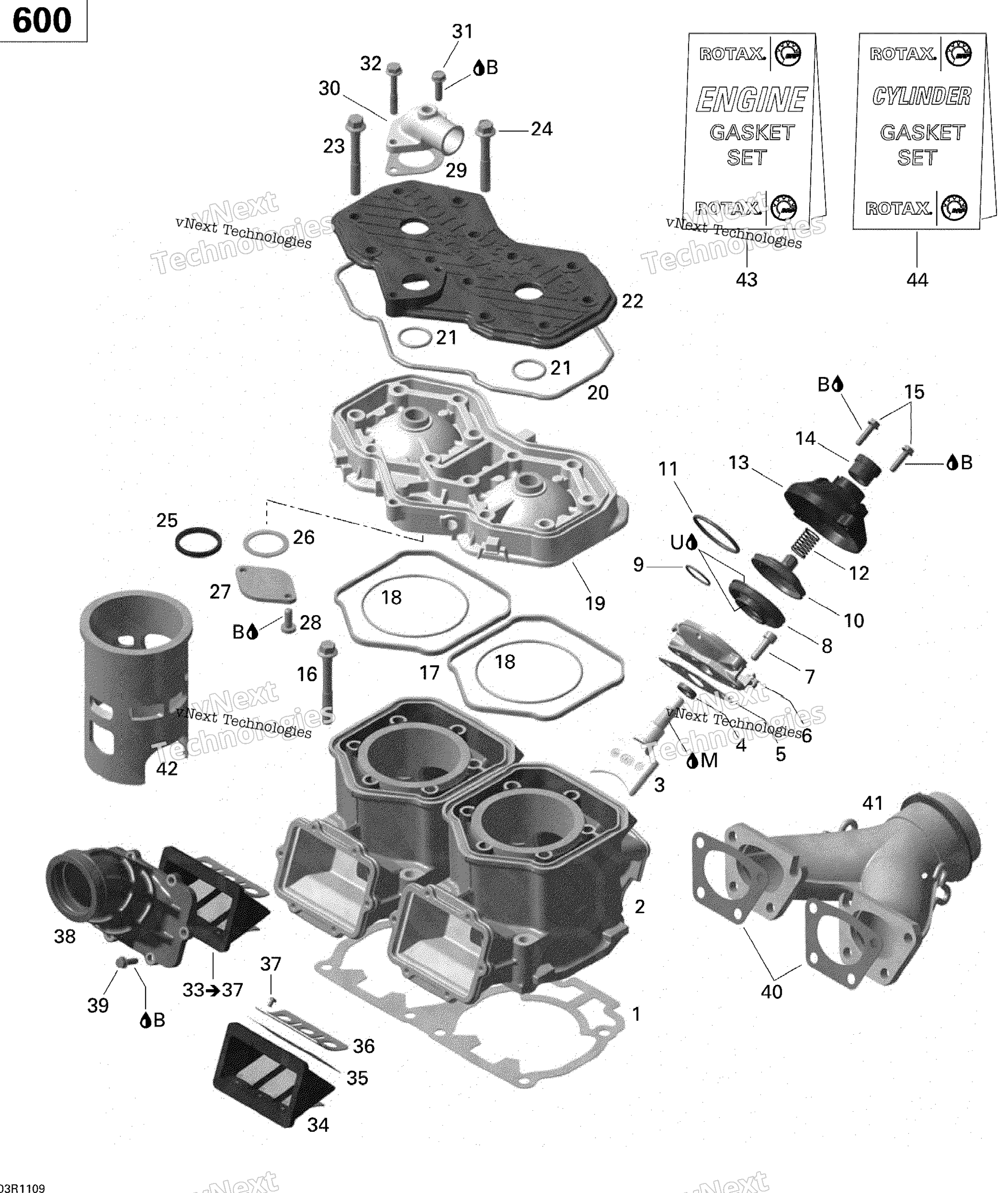 Цилиндр And Cylinder Head