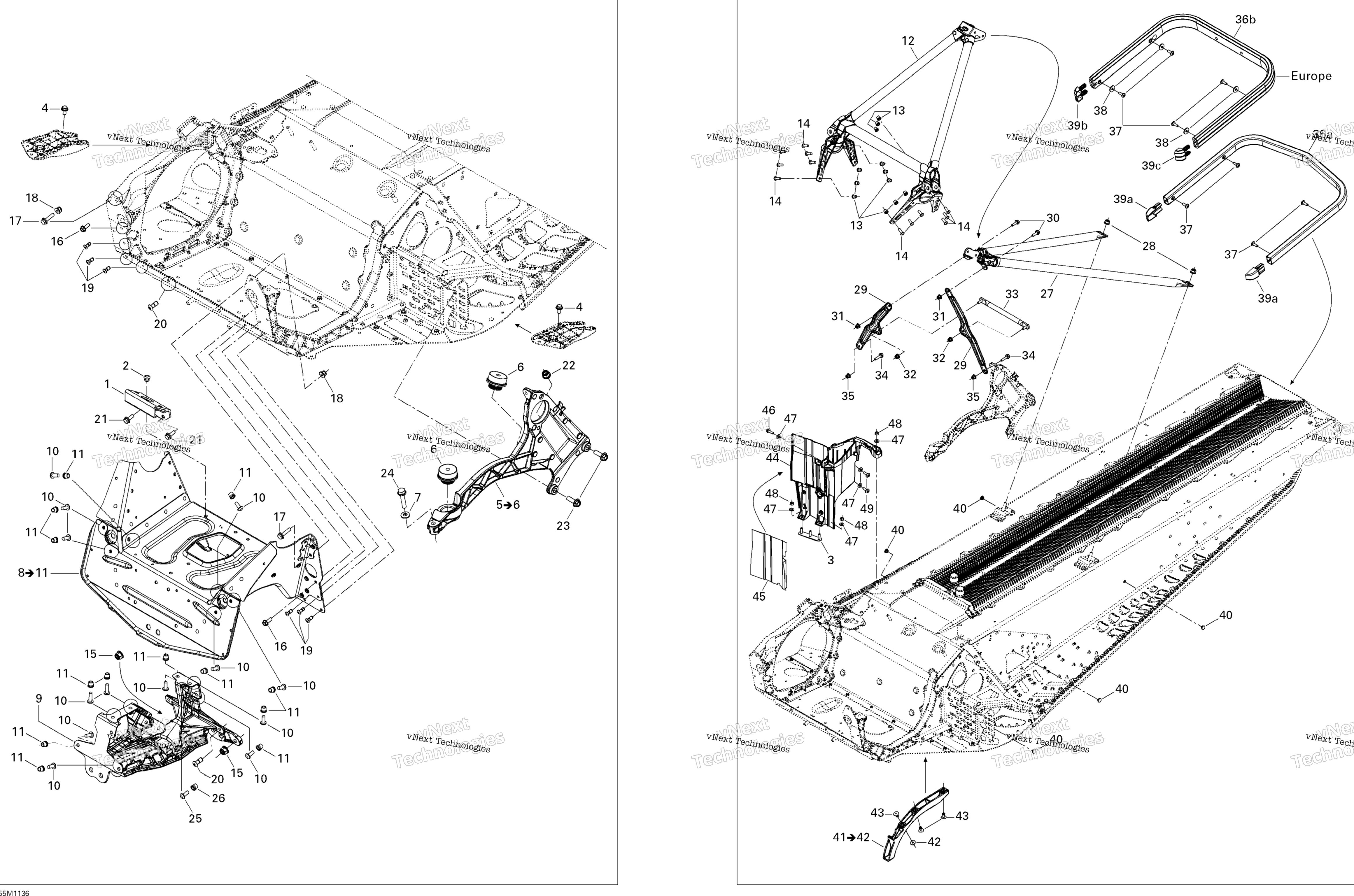 Рама And Components