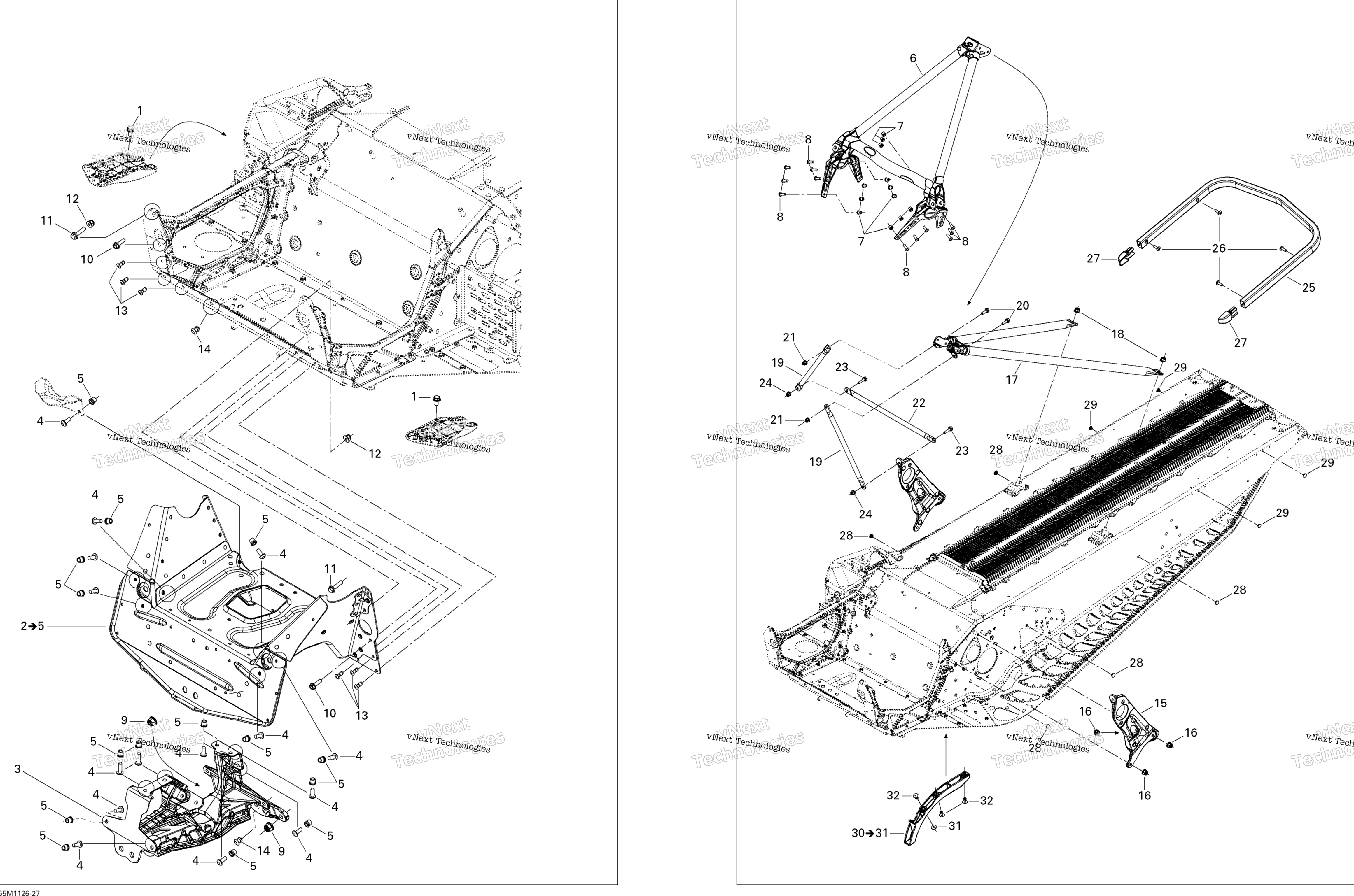 Рама And Components
