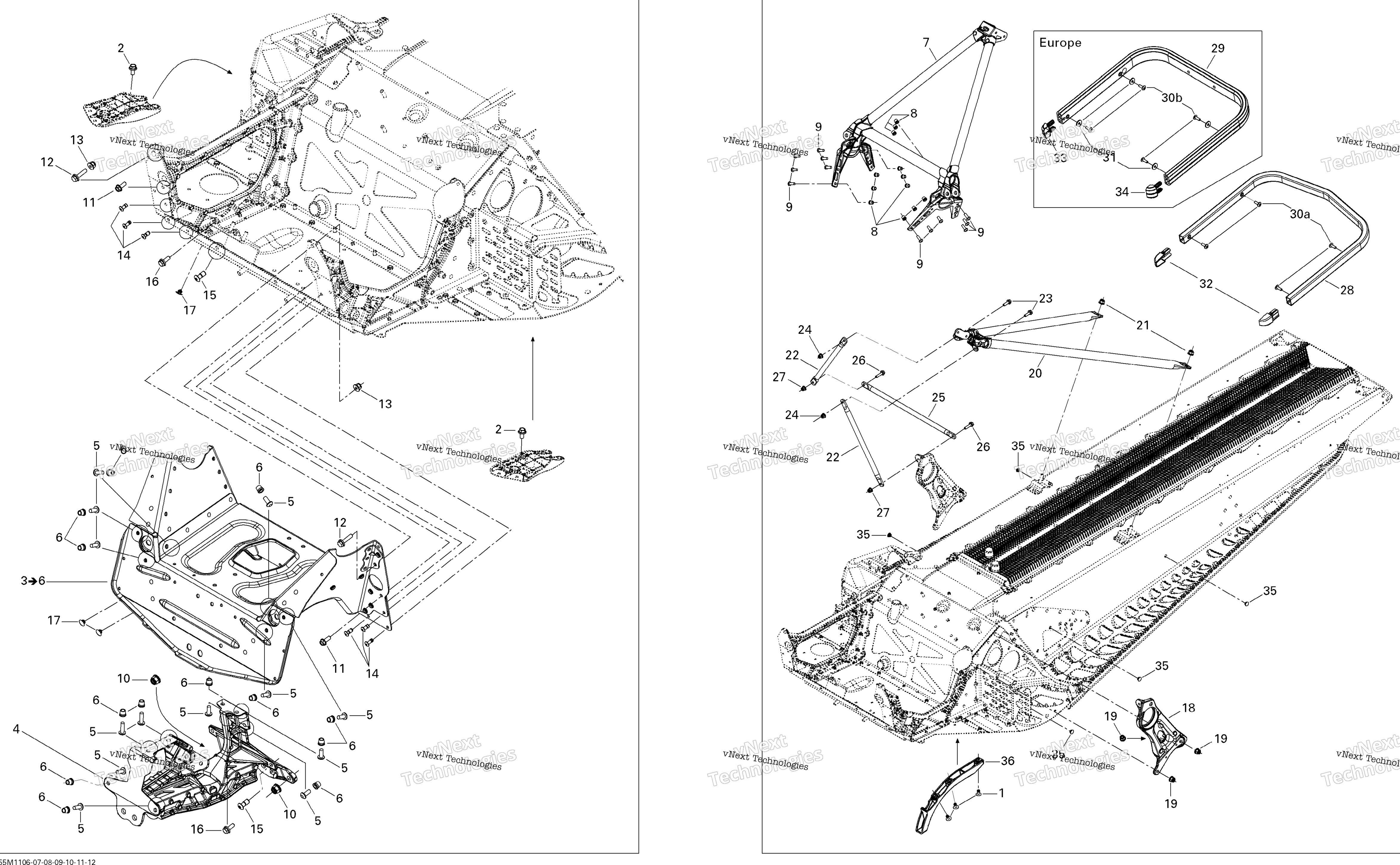 Рама And Components