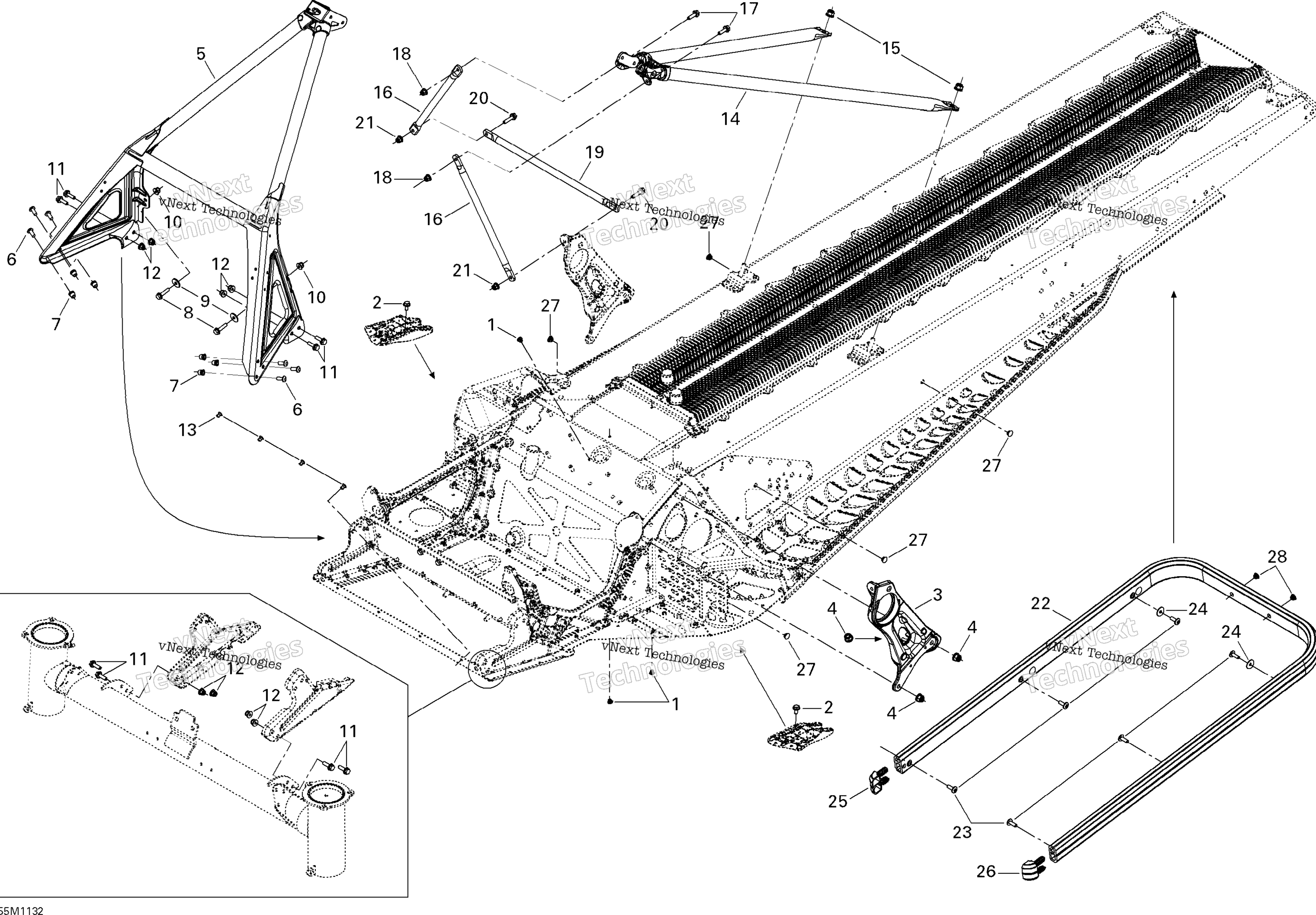 Рама And Components