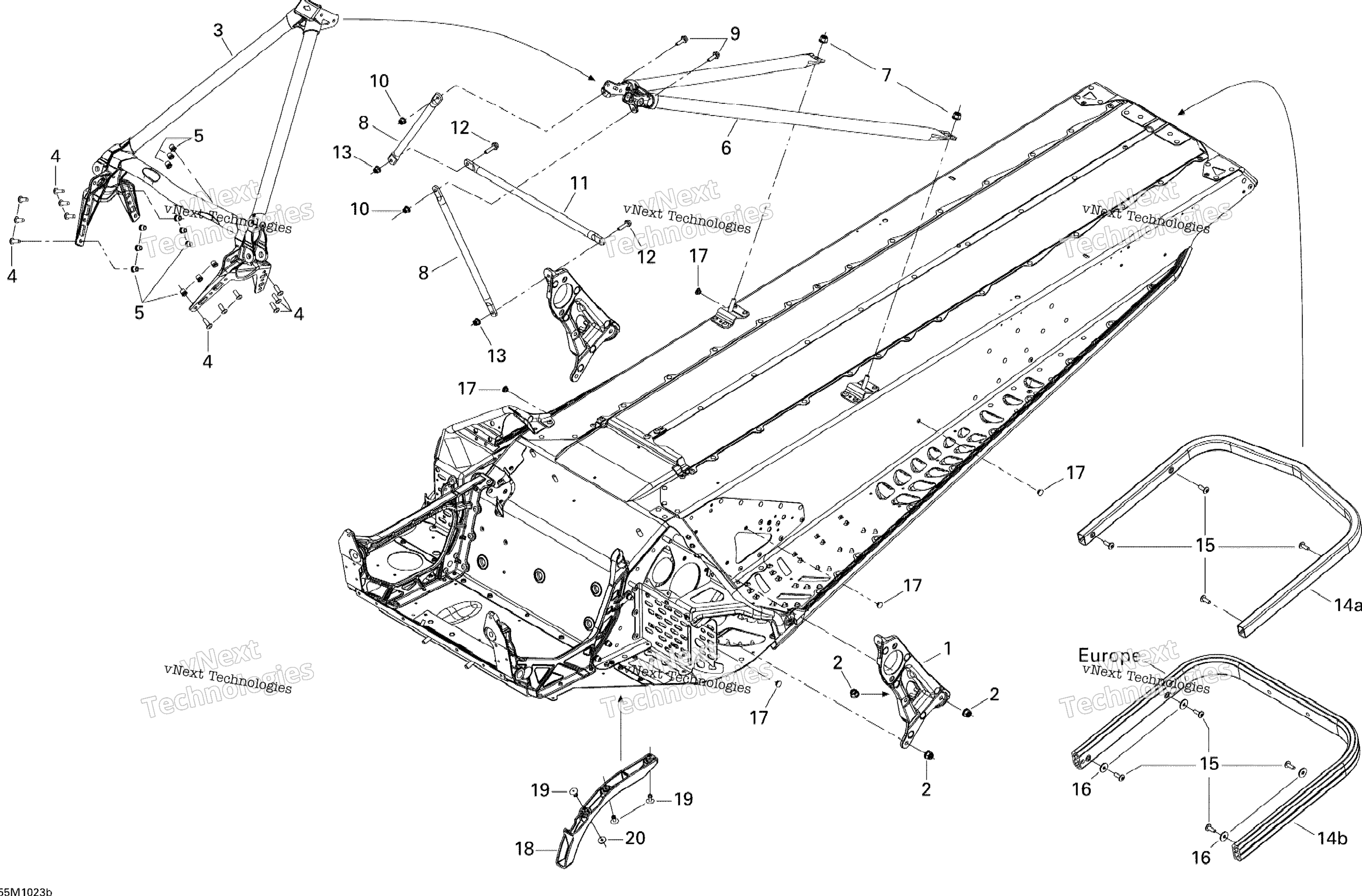 Рама And Components 2