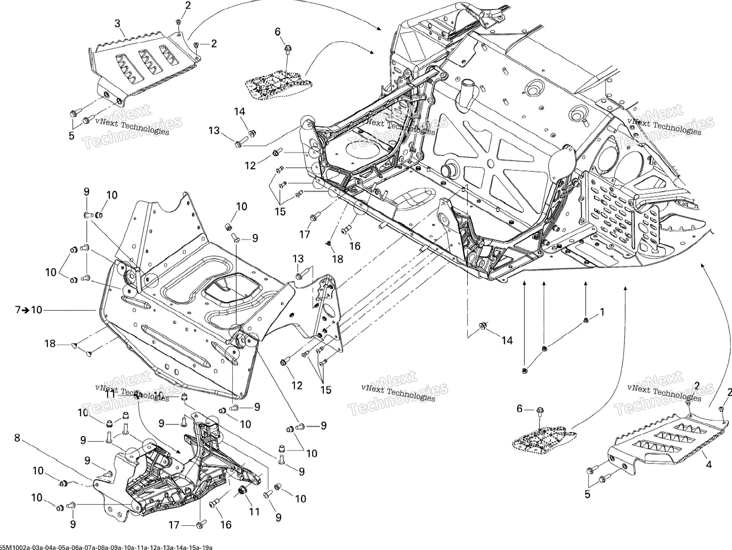 Рама And Components 1