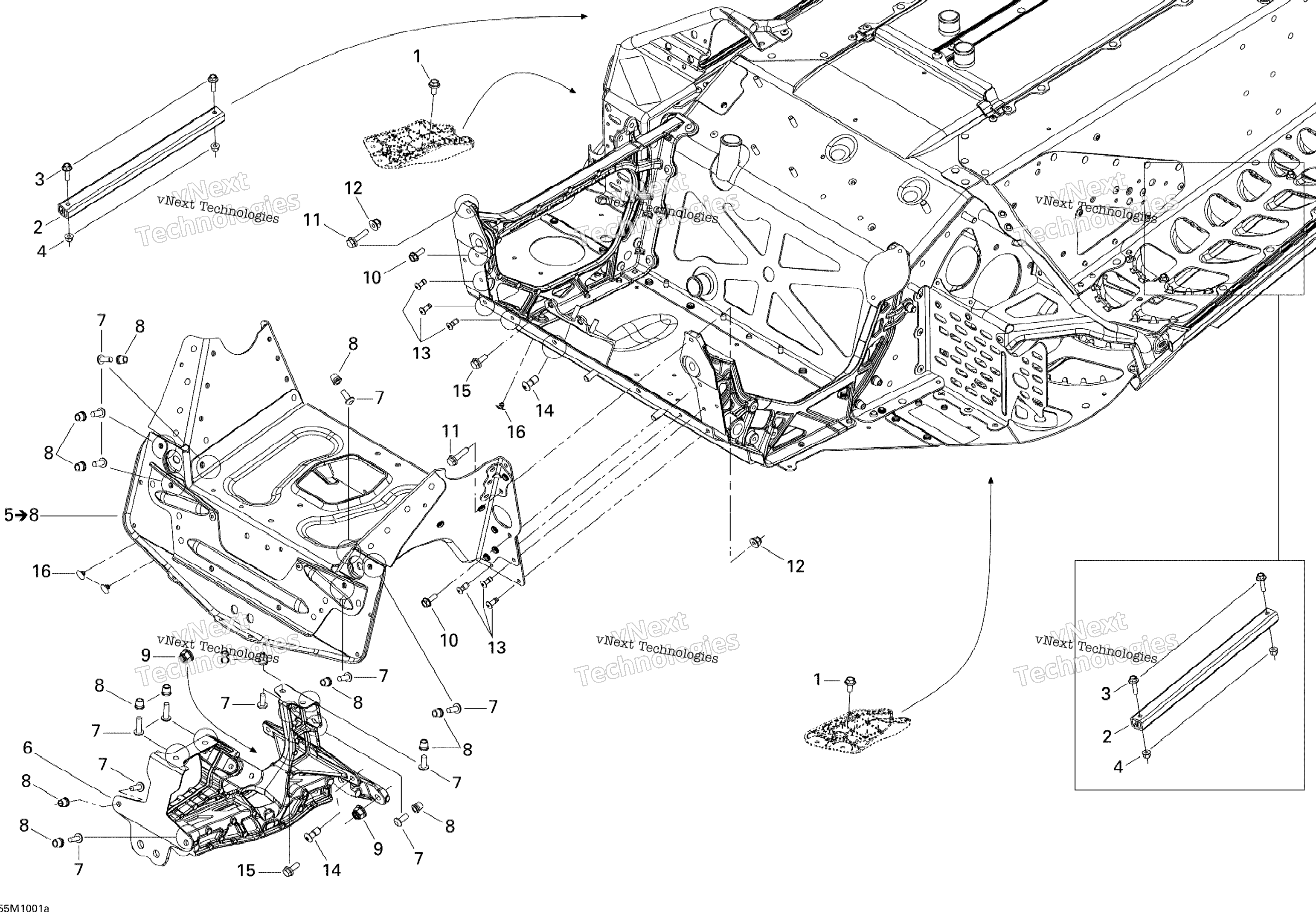 Рама And Components 1
