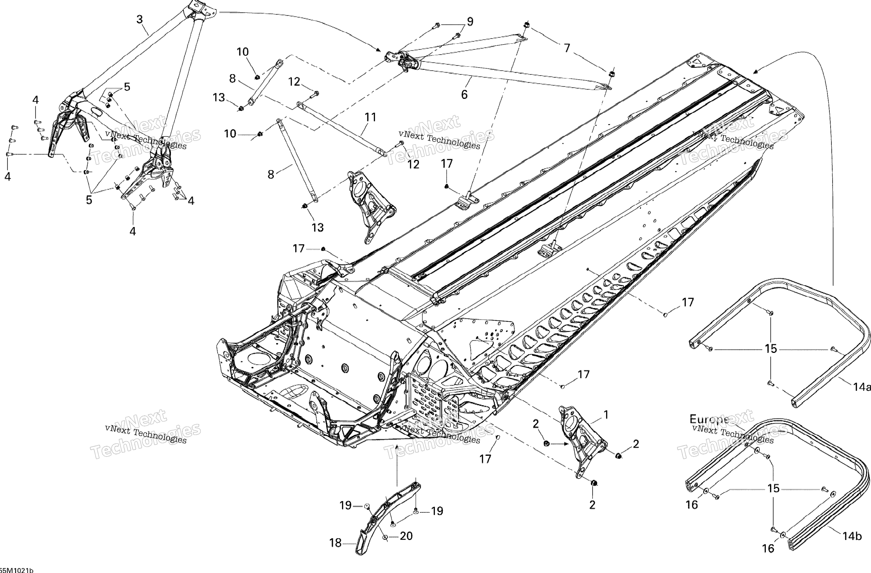Рама And Components 2