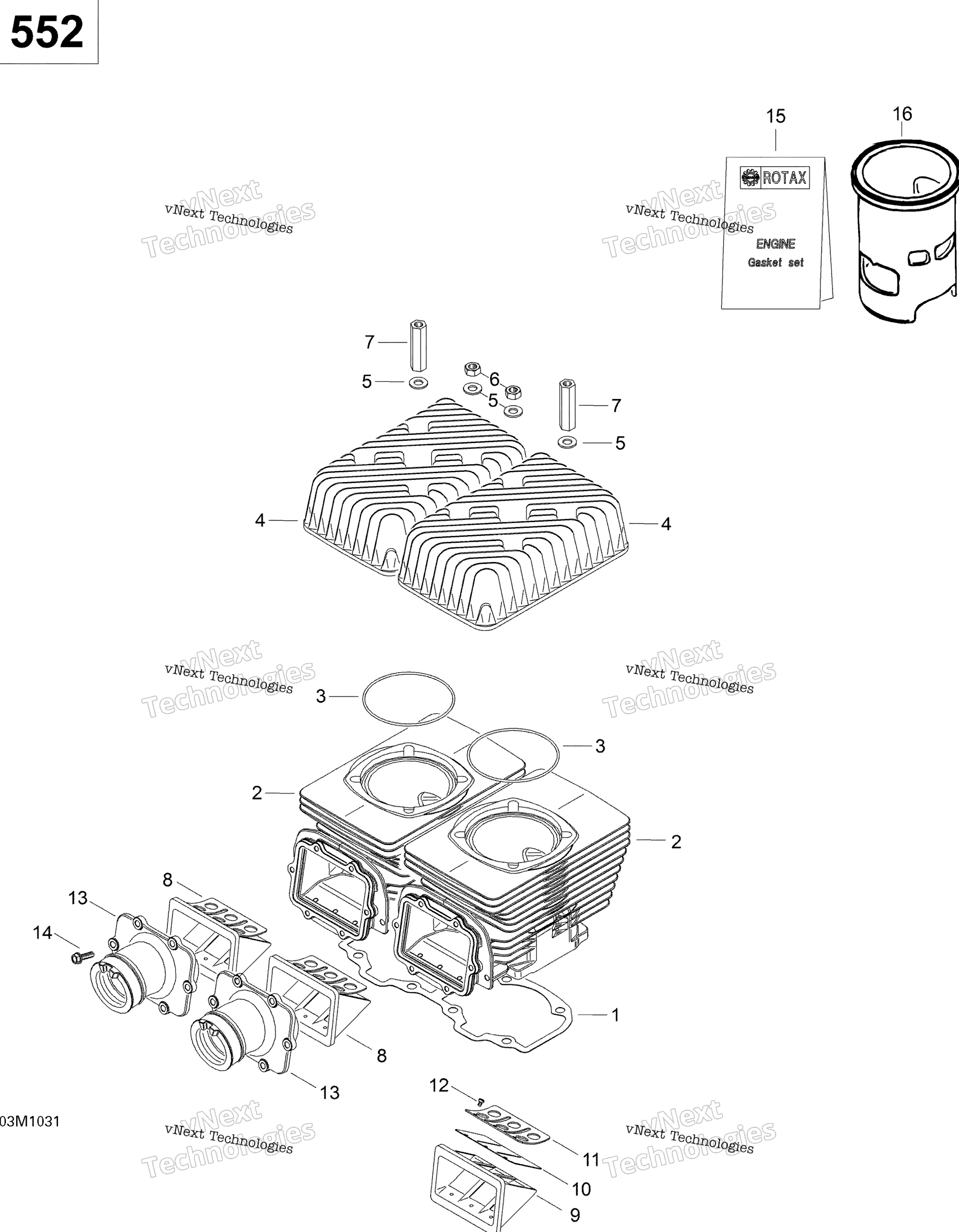 Цилиндр And Cylinder Head