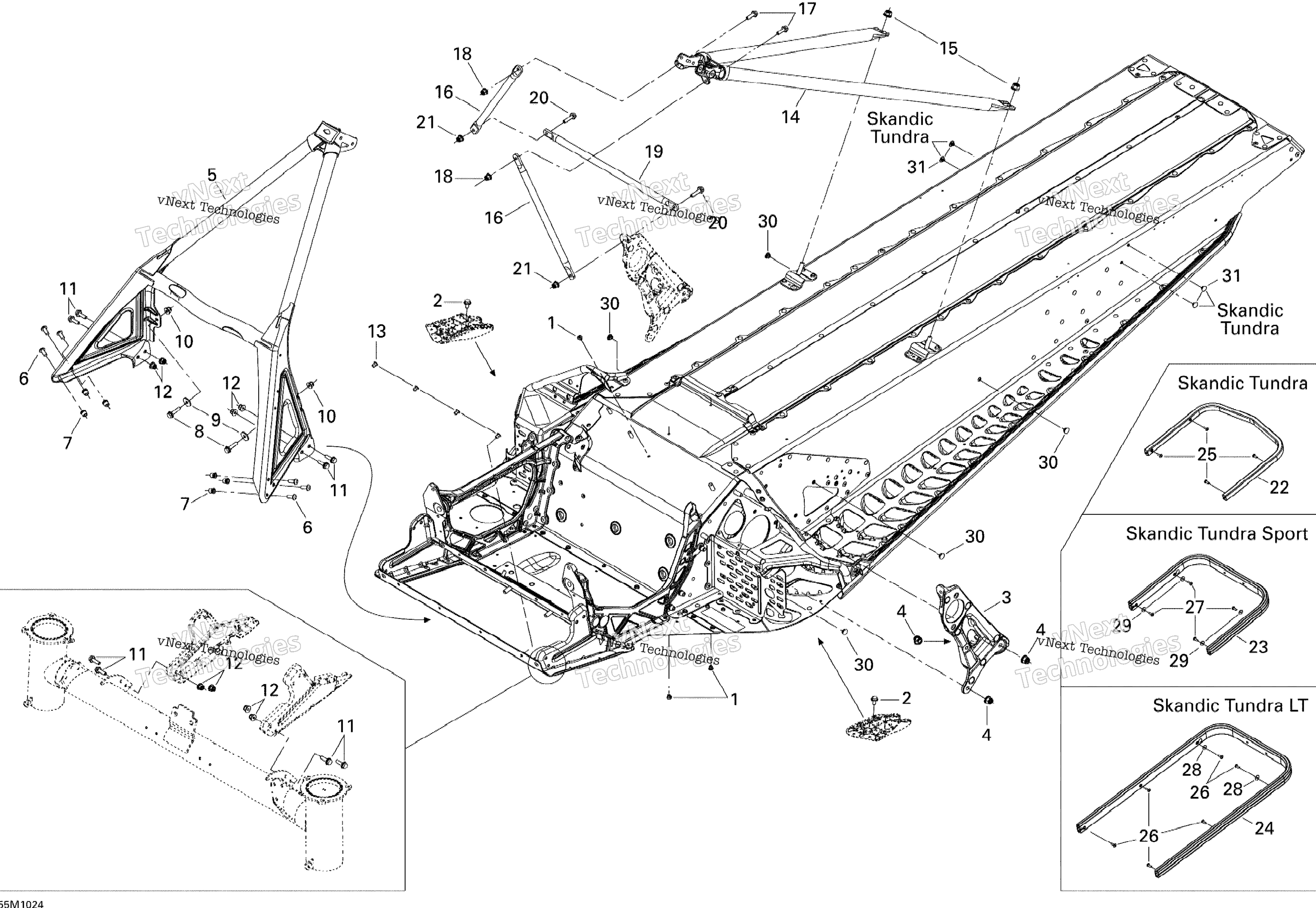 Рама And Components