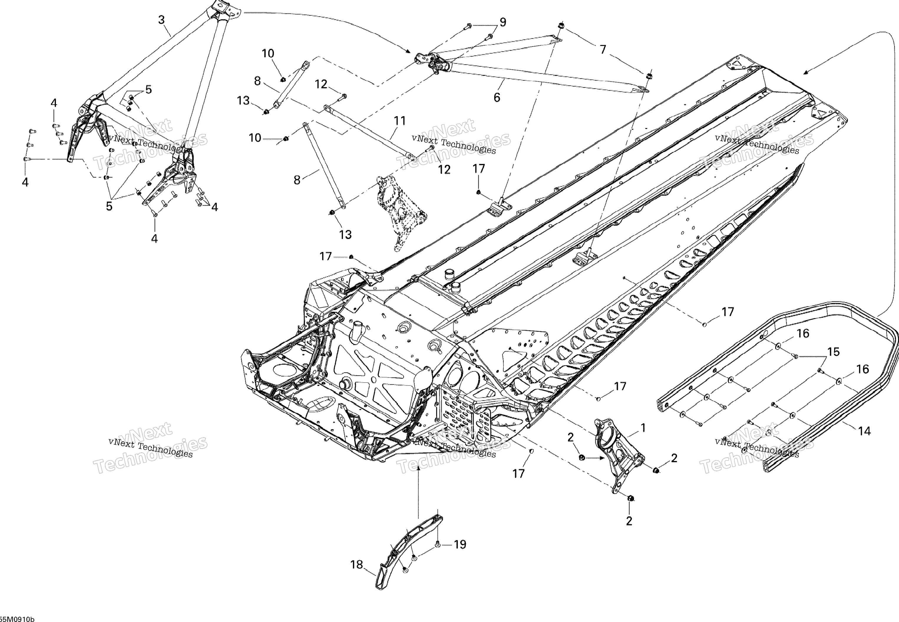 Рама And Components 2