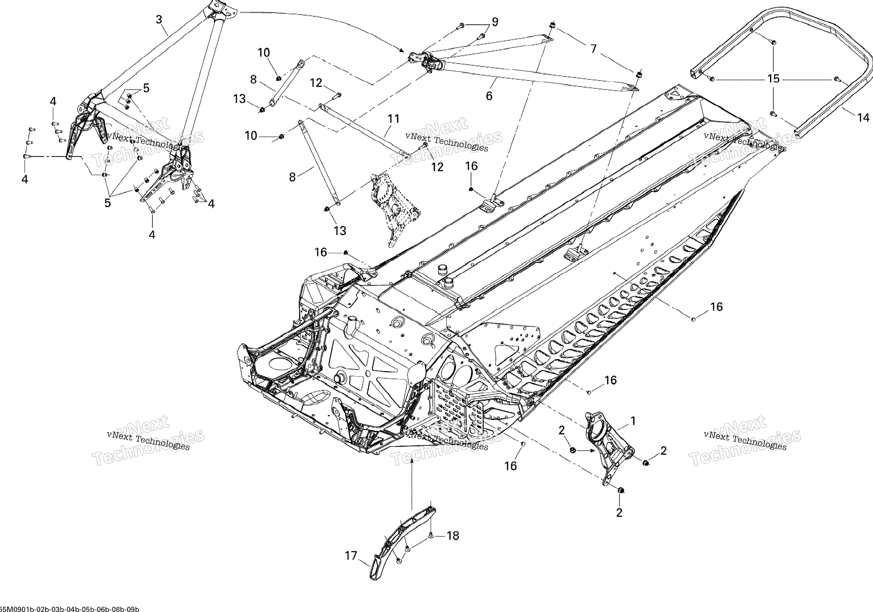 Рама And Components 2