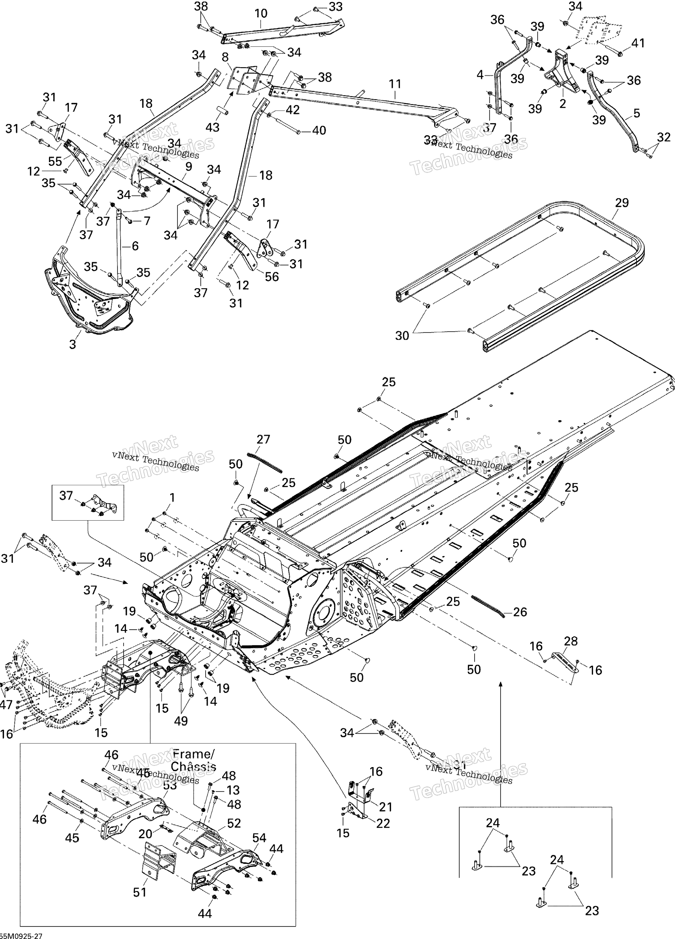 Рама And Components