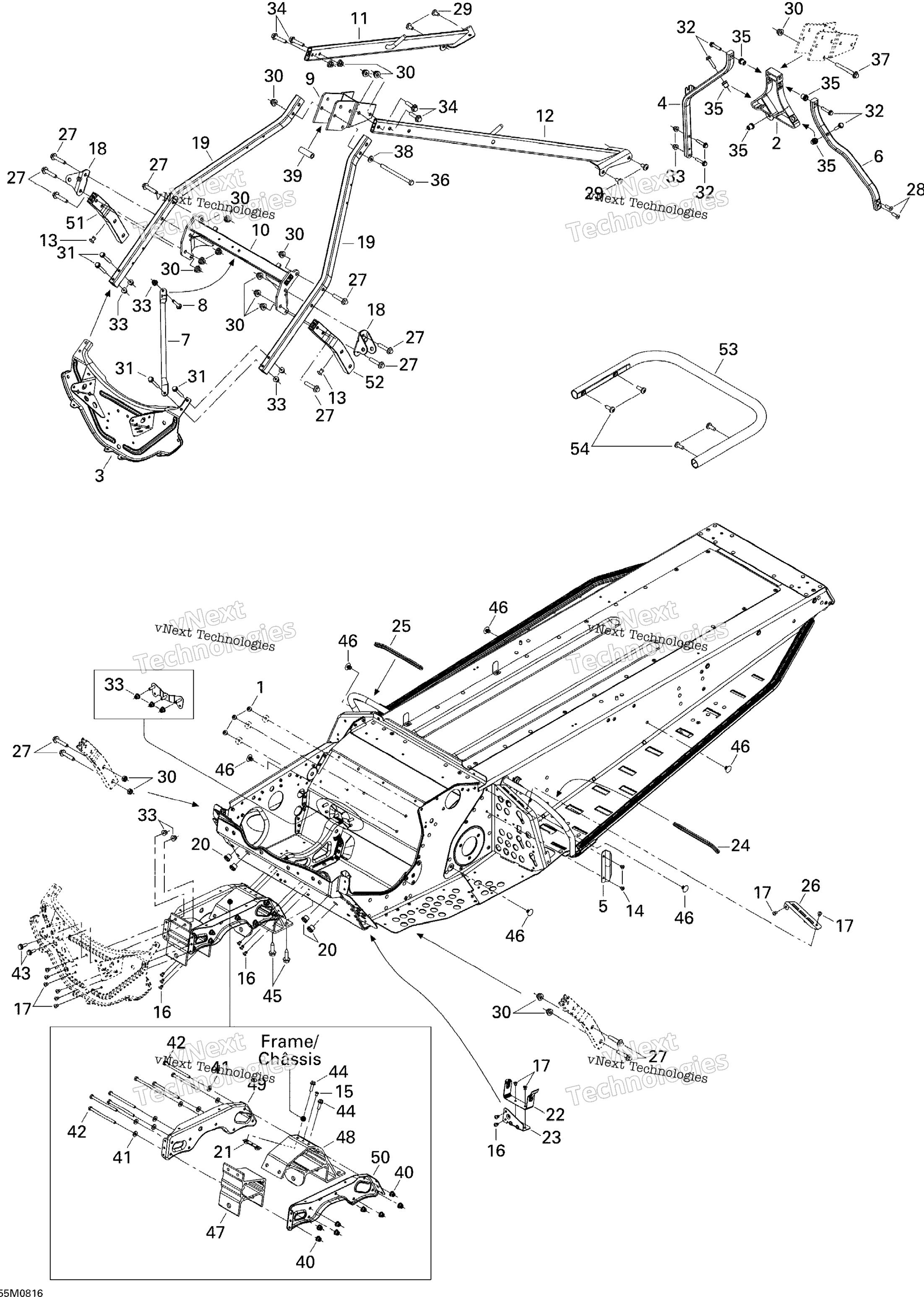Рама And Components