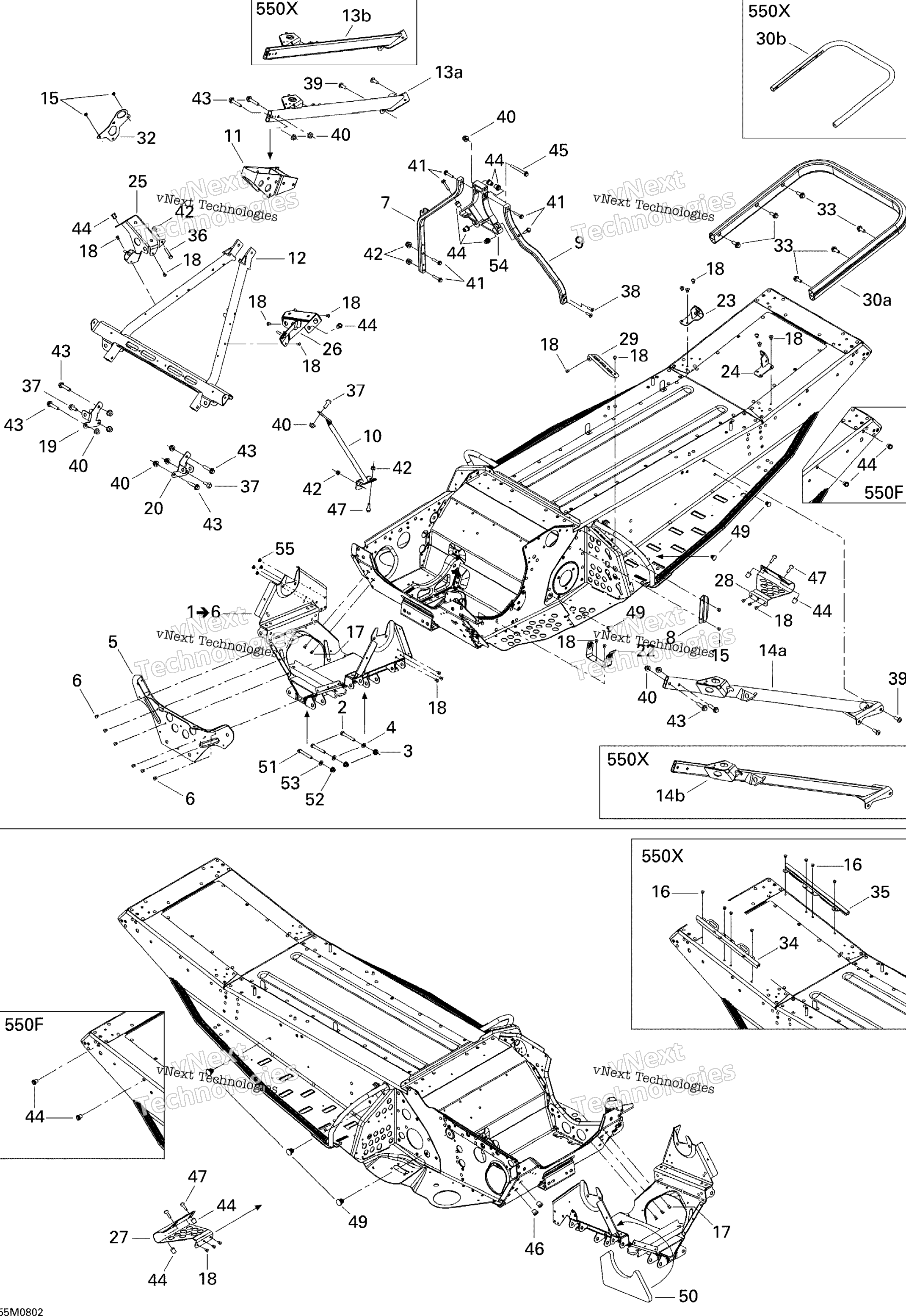 Рама And Components X