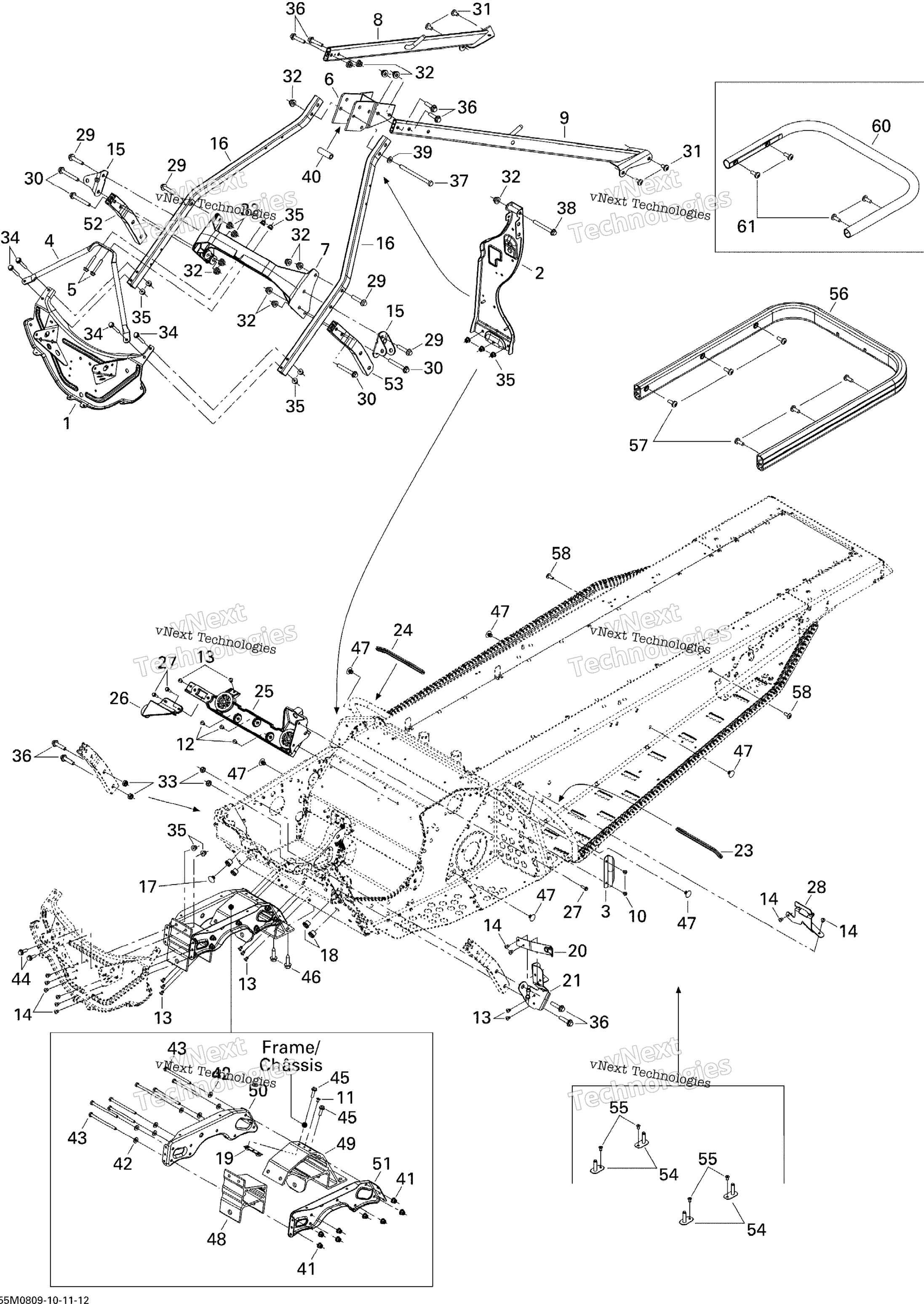 Рама And Components