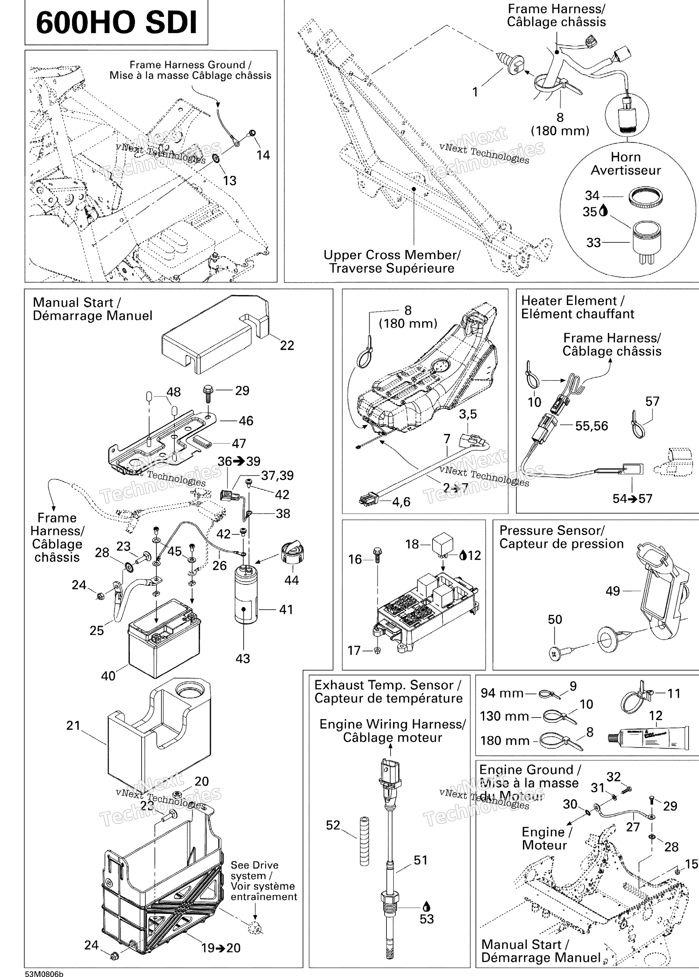 Электрооборудование Accessories 2