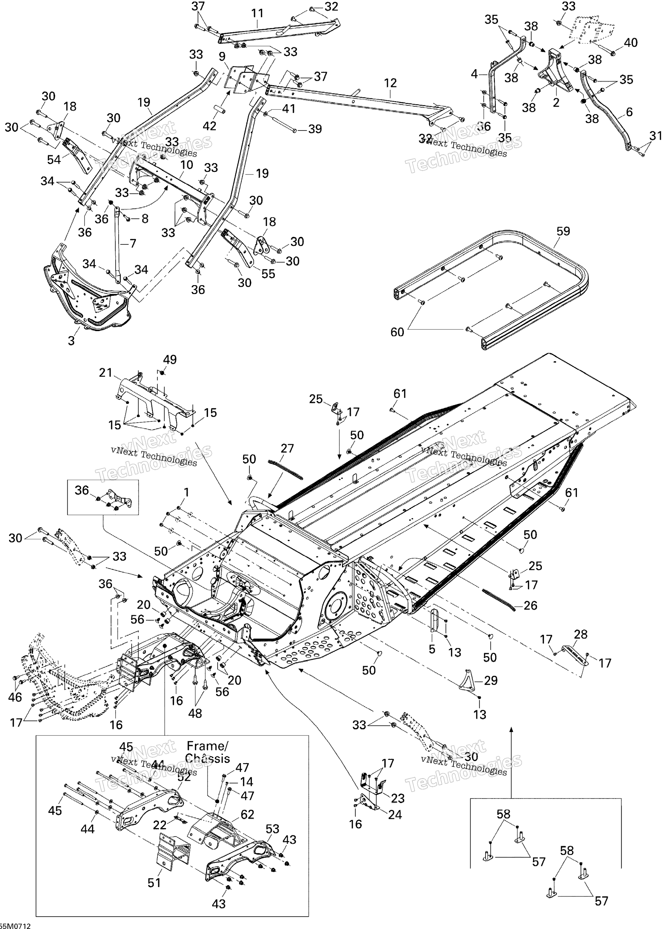Рама And Components