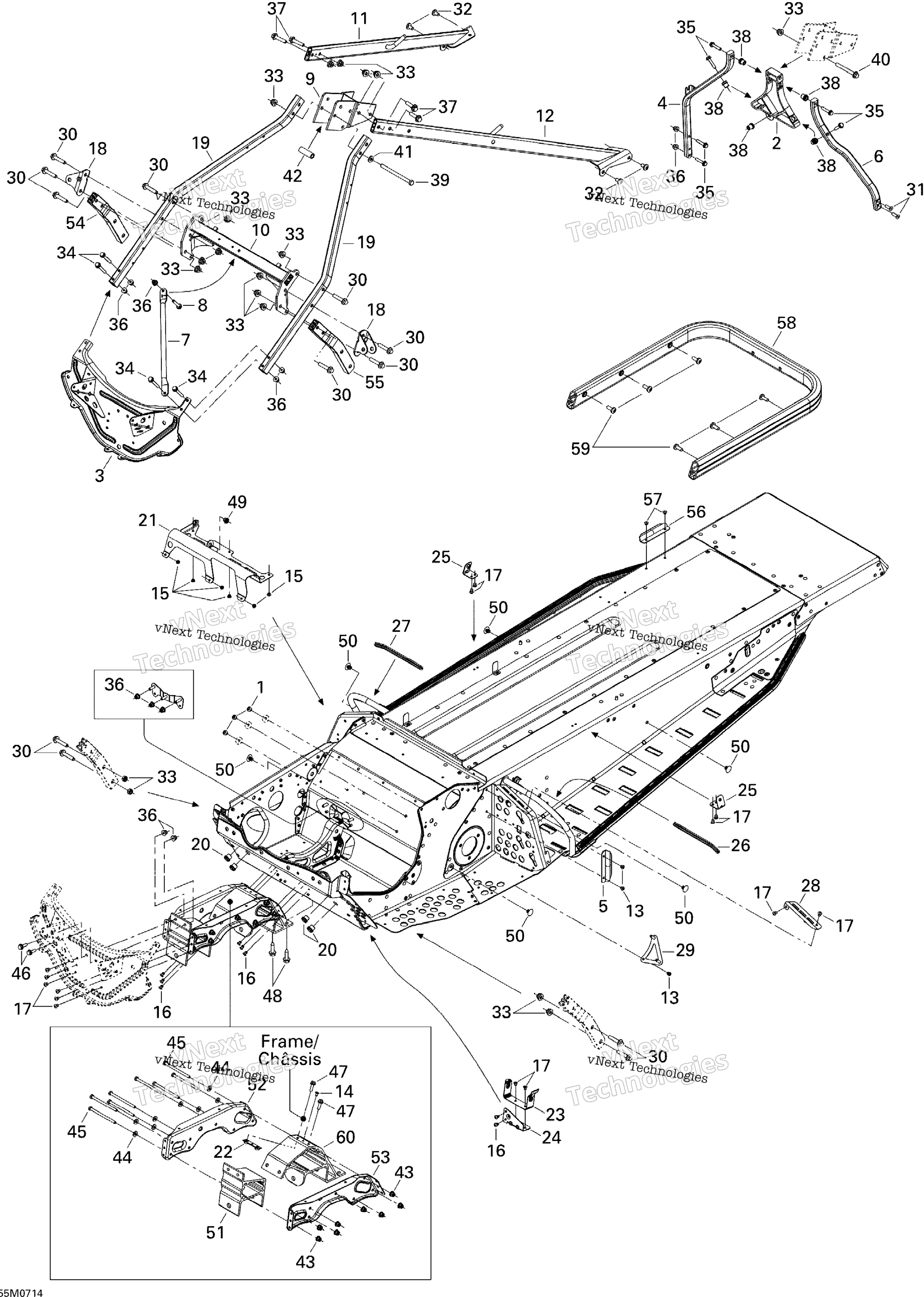 Рама And Components