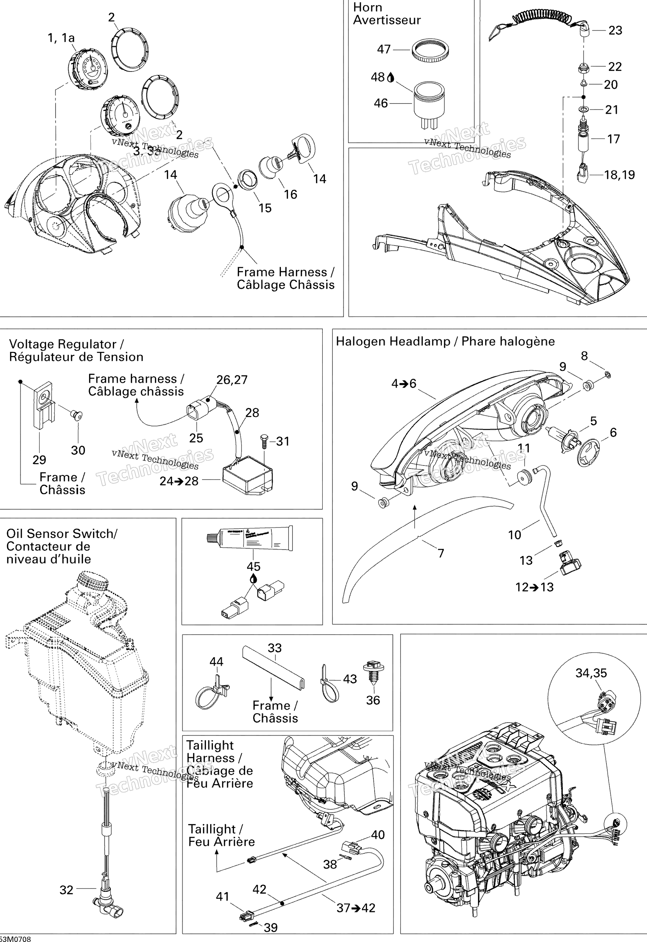 Электрооборудование Accessories Fan