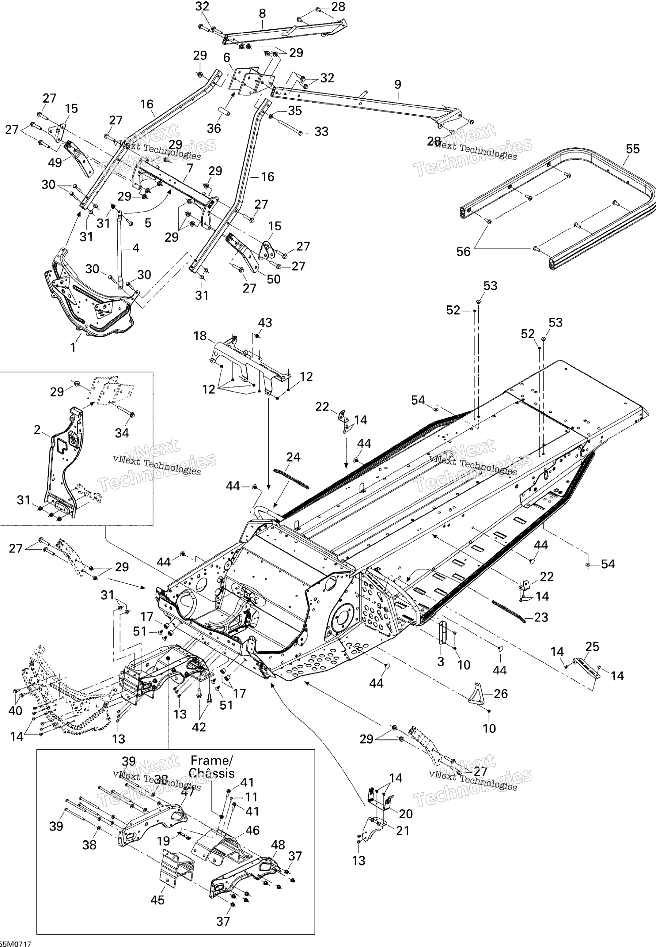 Рама And Components