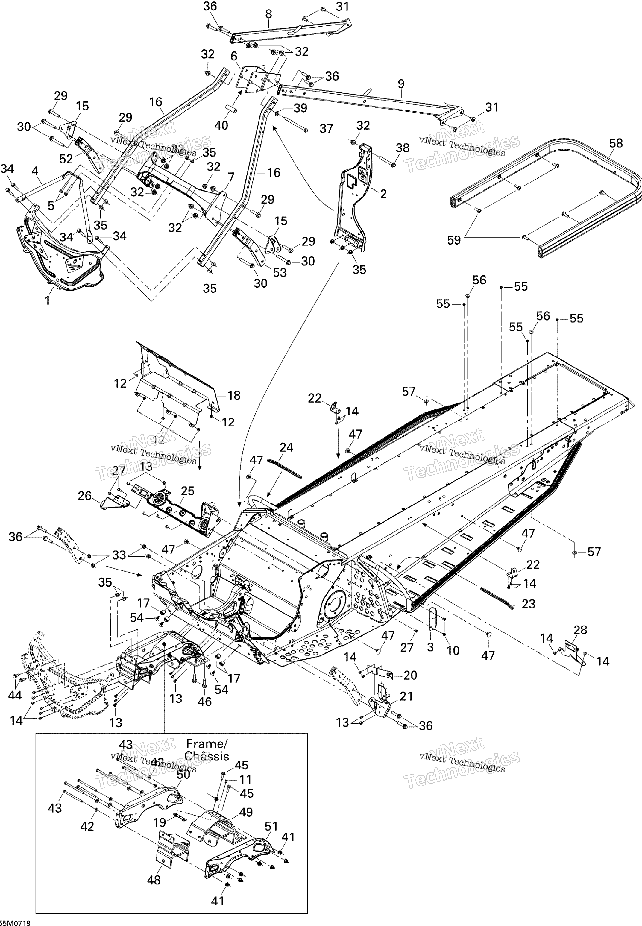 Рама And Components