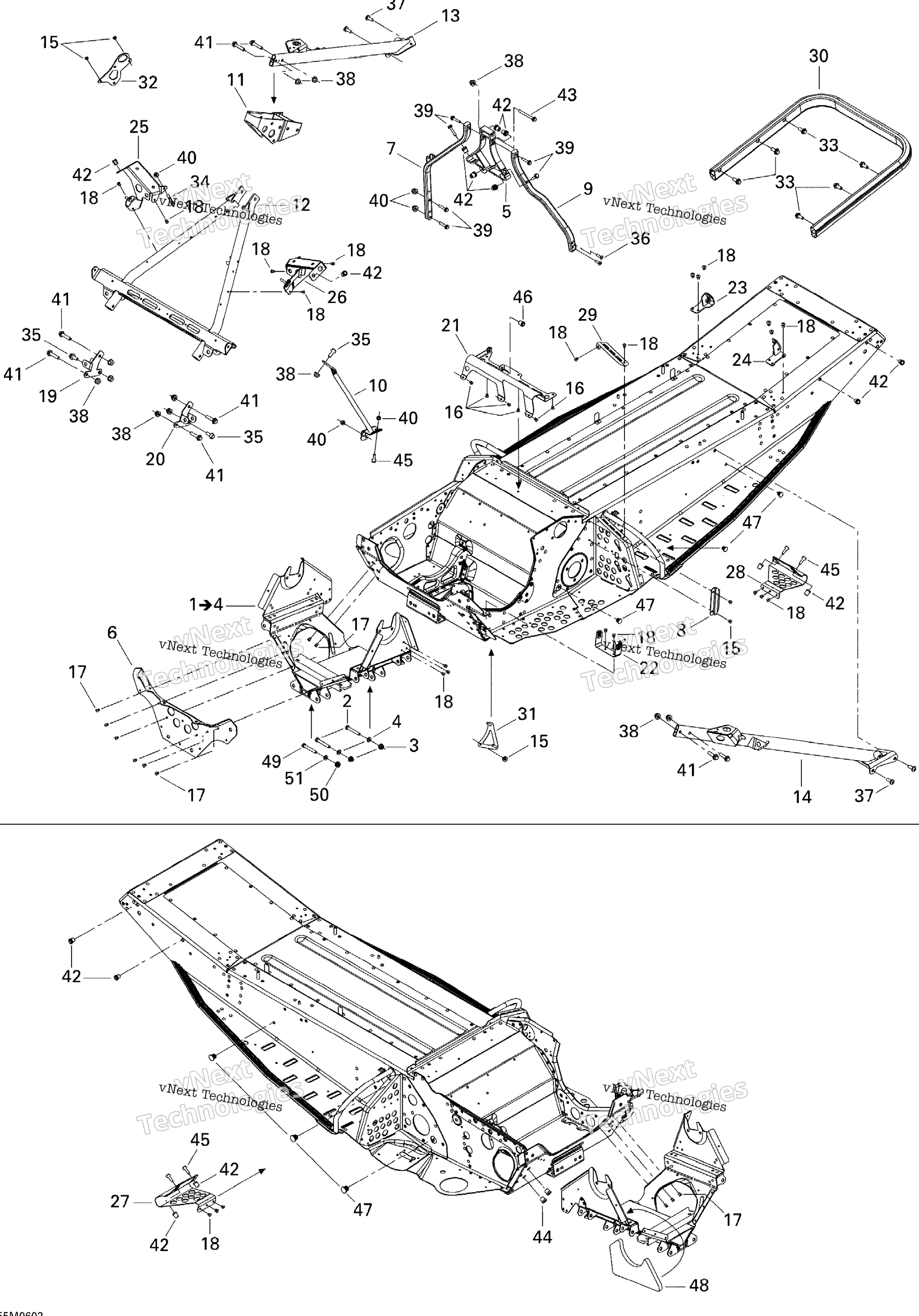 Рама And Components Gsx