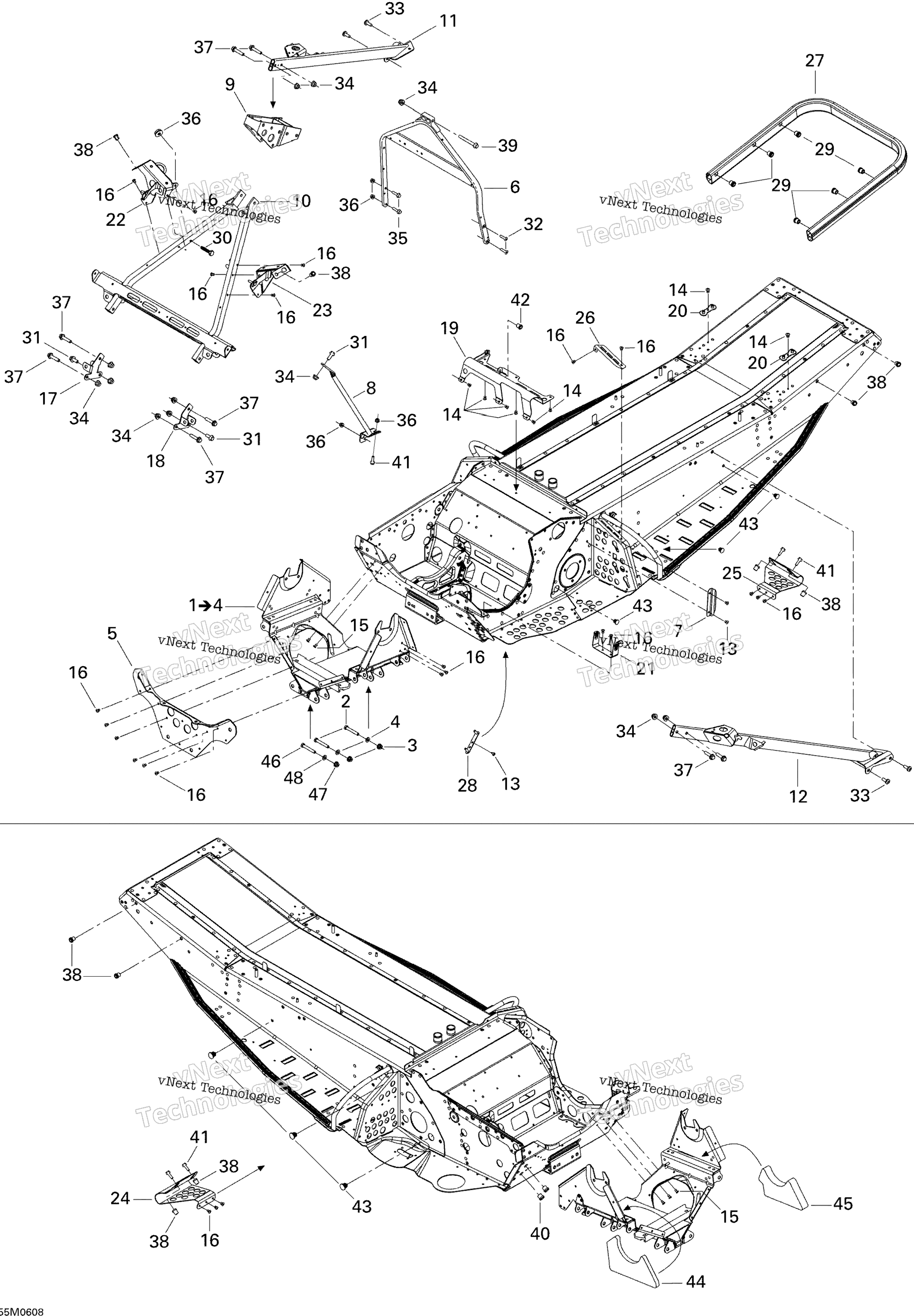 Рама And Components