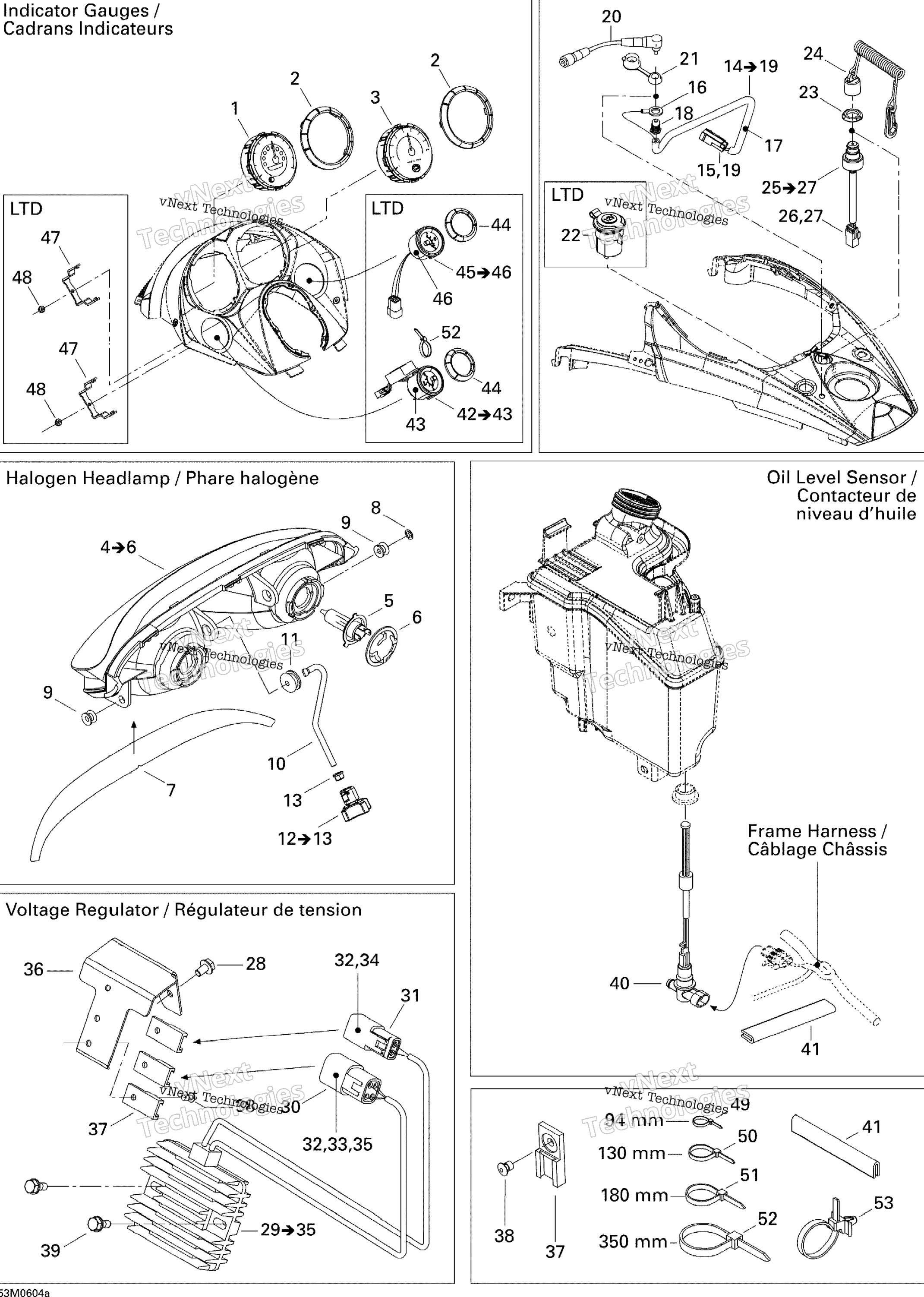 Электрооборудование Accessories Ltd 1
