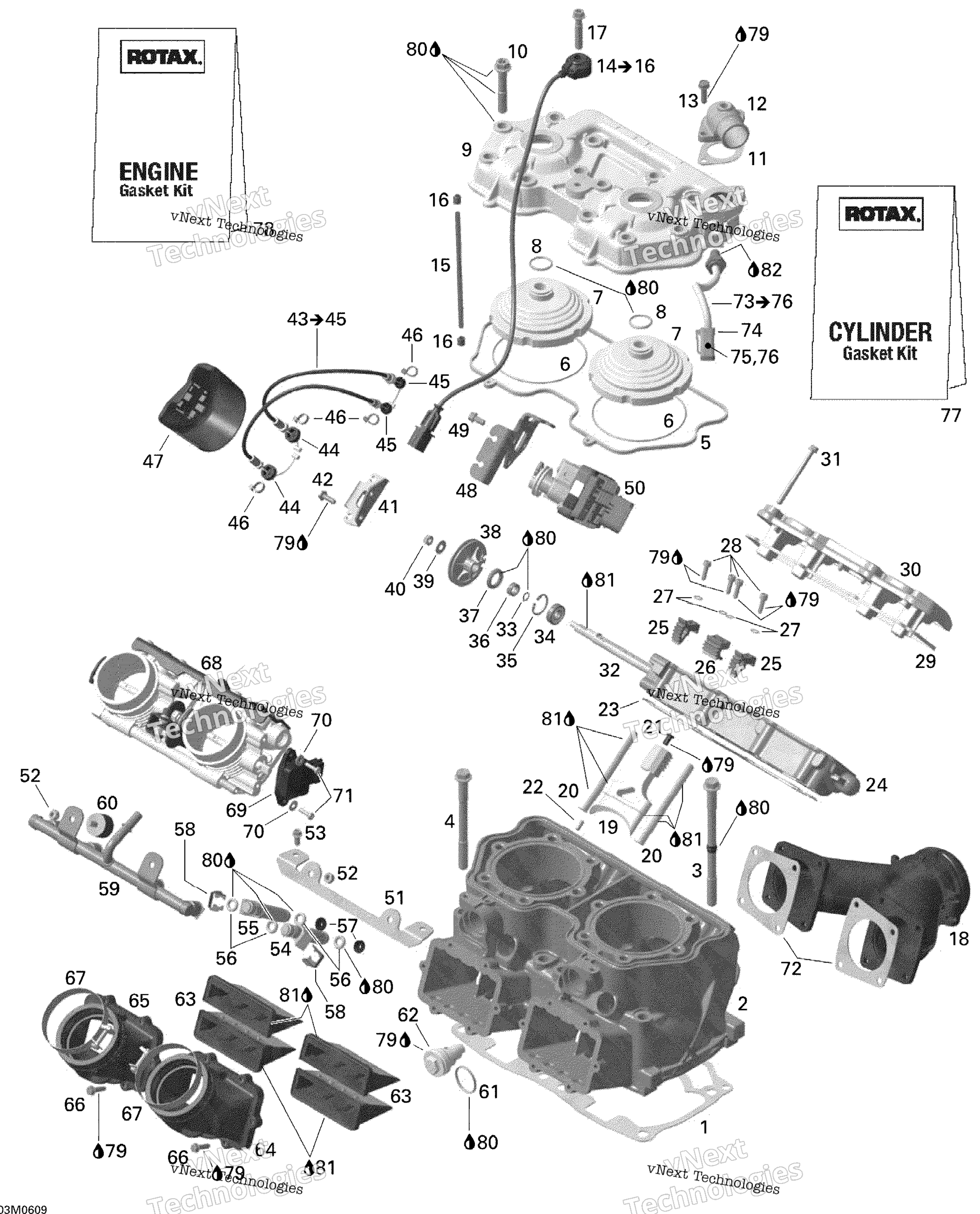 Цилиндр And Cylinder Head
