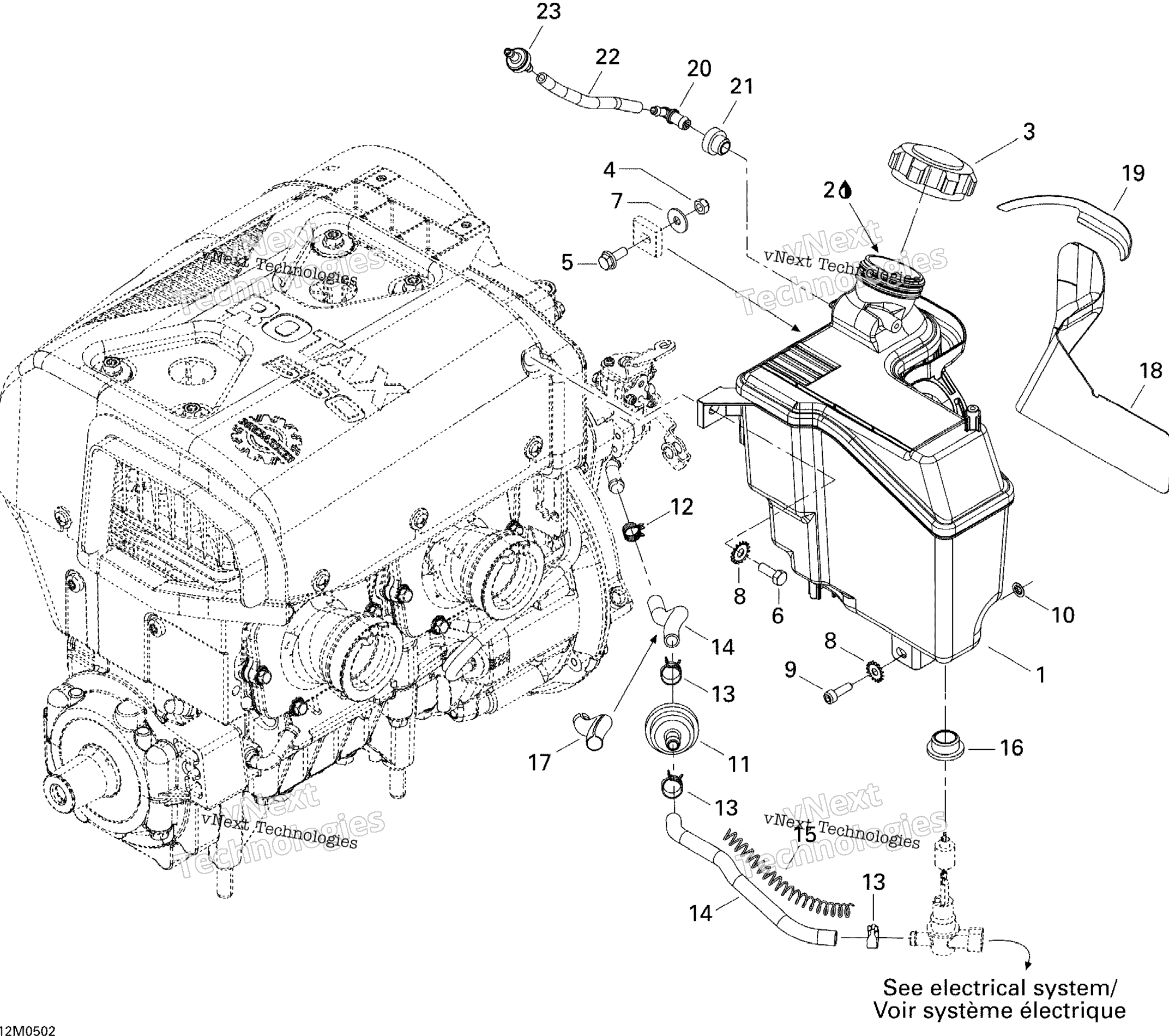 масляный System Gsx