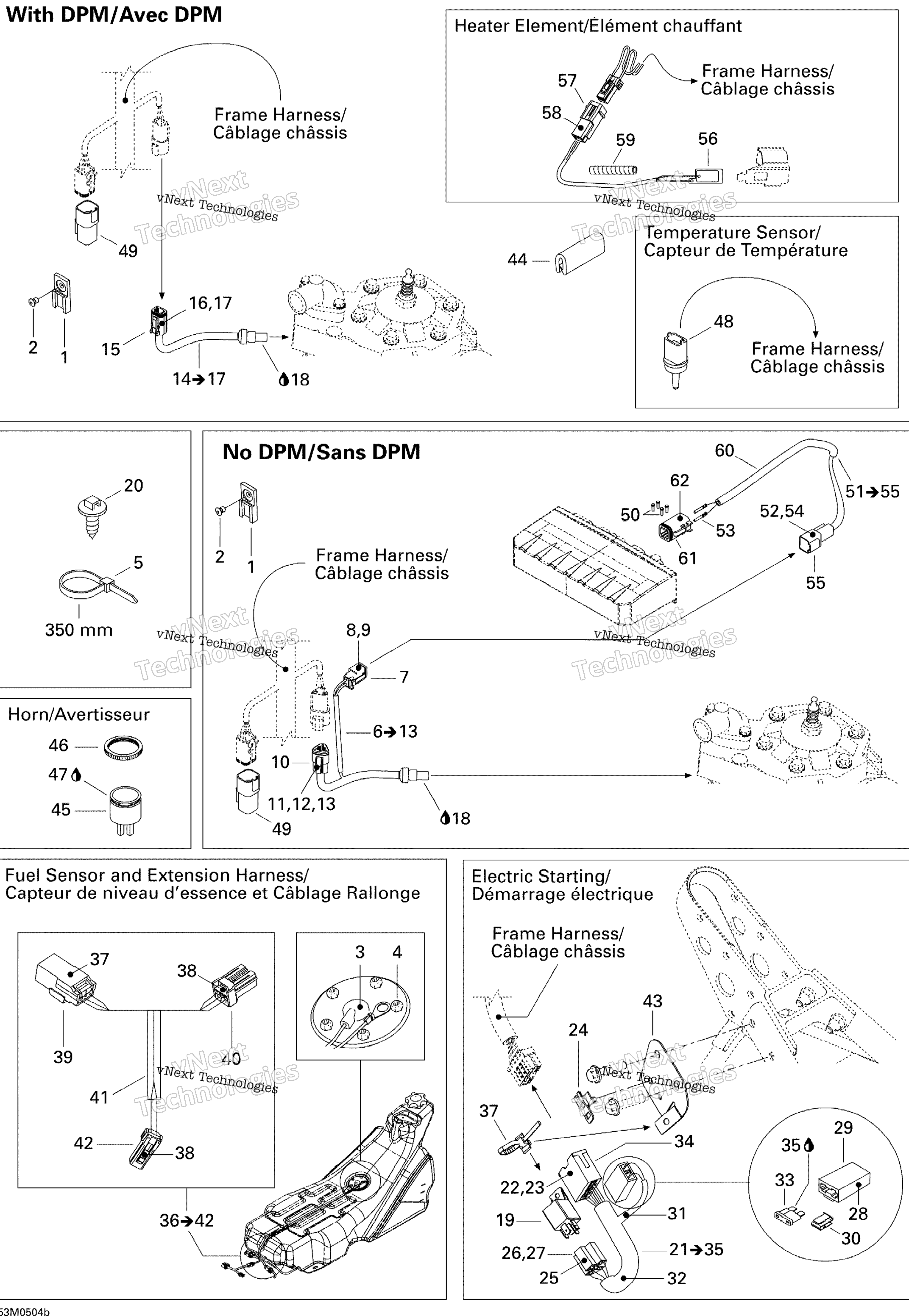 Электрооборудование Accessories 2 (800Ho)