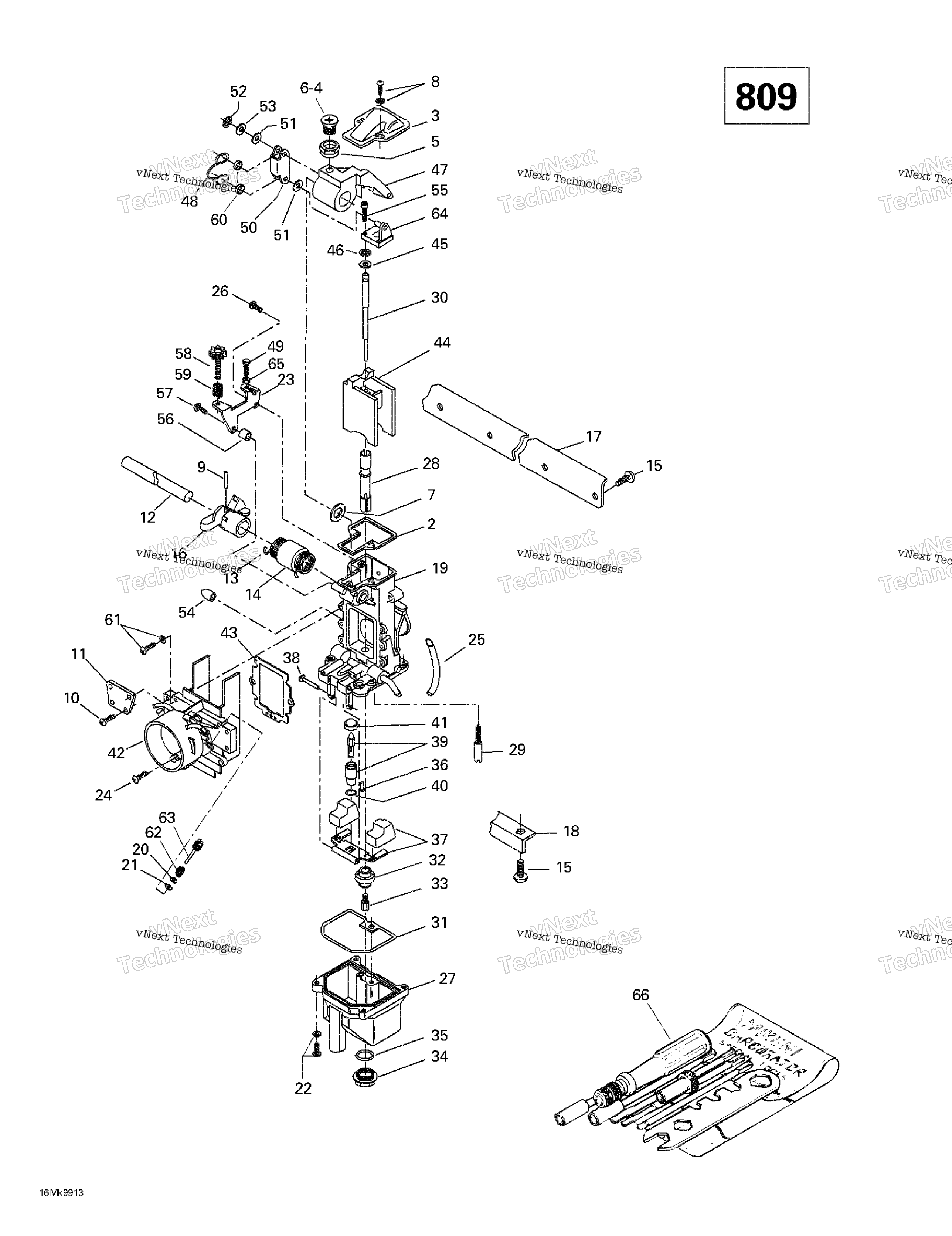 Carburetors 809