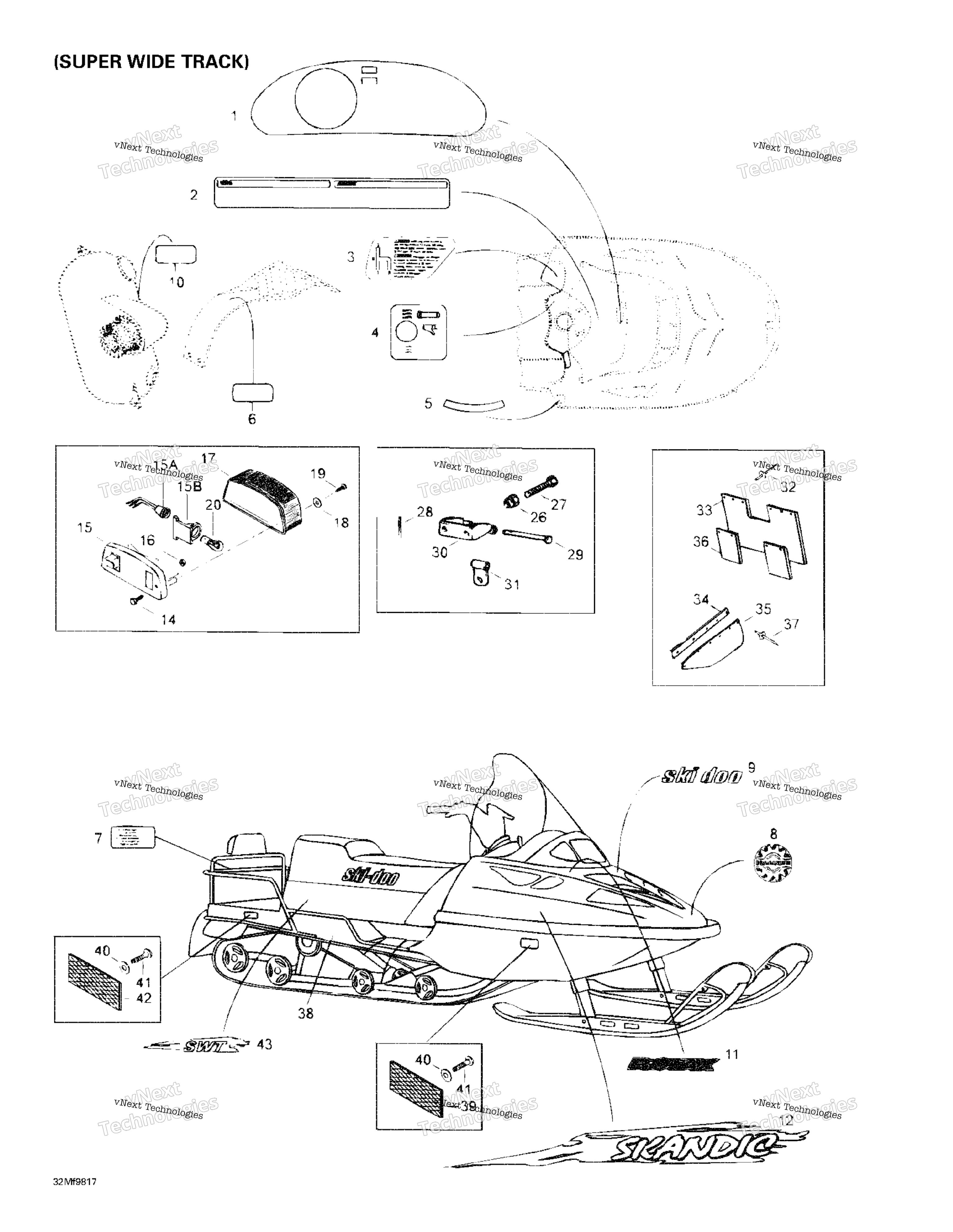 Наклейки And Accessories 2