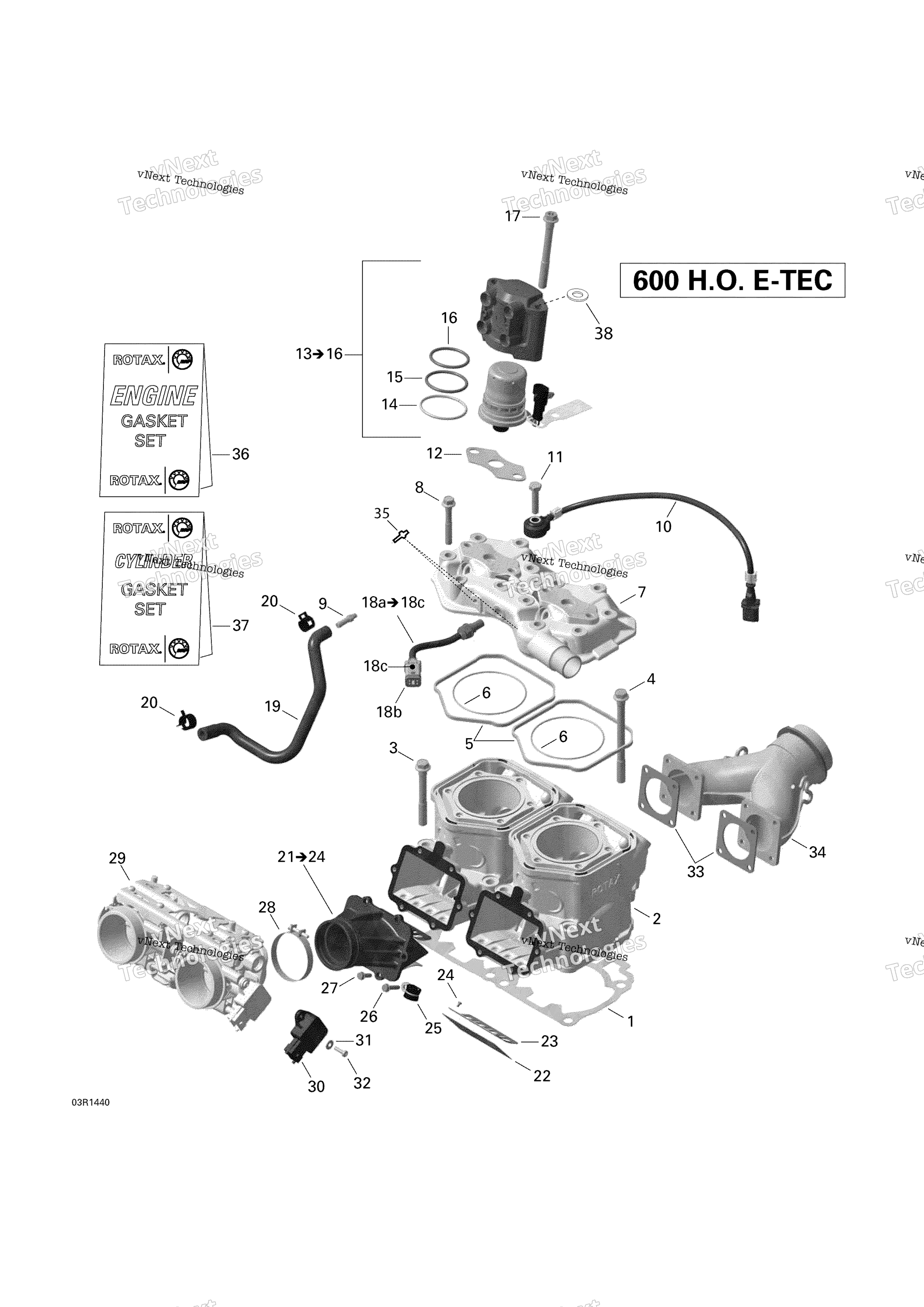 Цилиндр And Cylinder Head