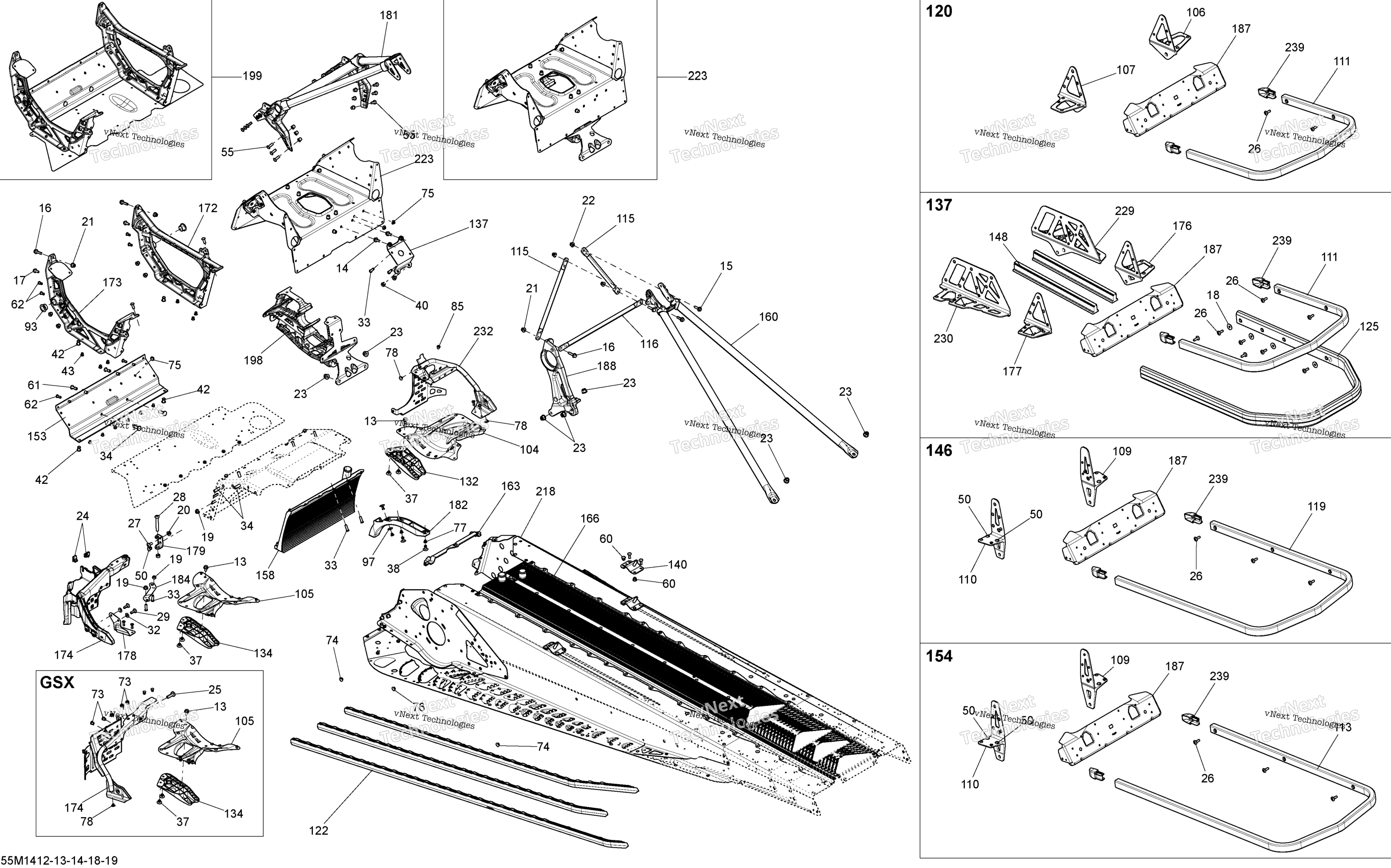 Рама And Components